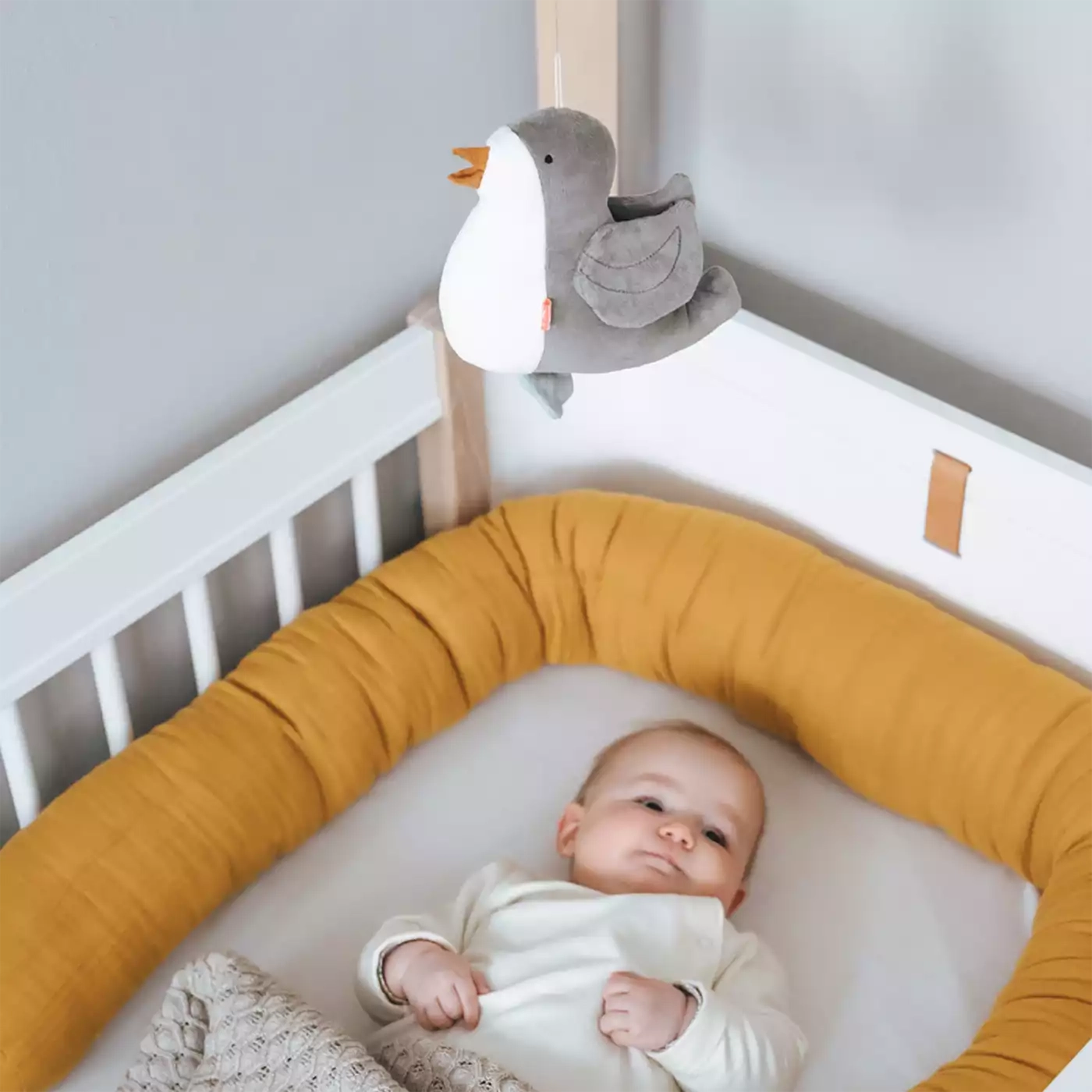 Spieluhren, kikadu, Braun – Produktansicht