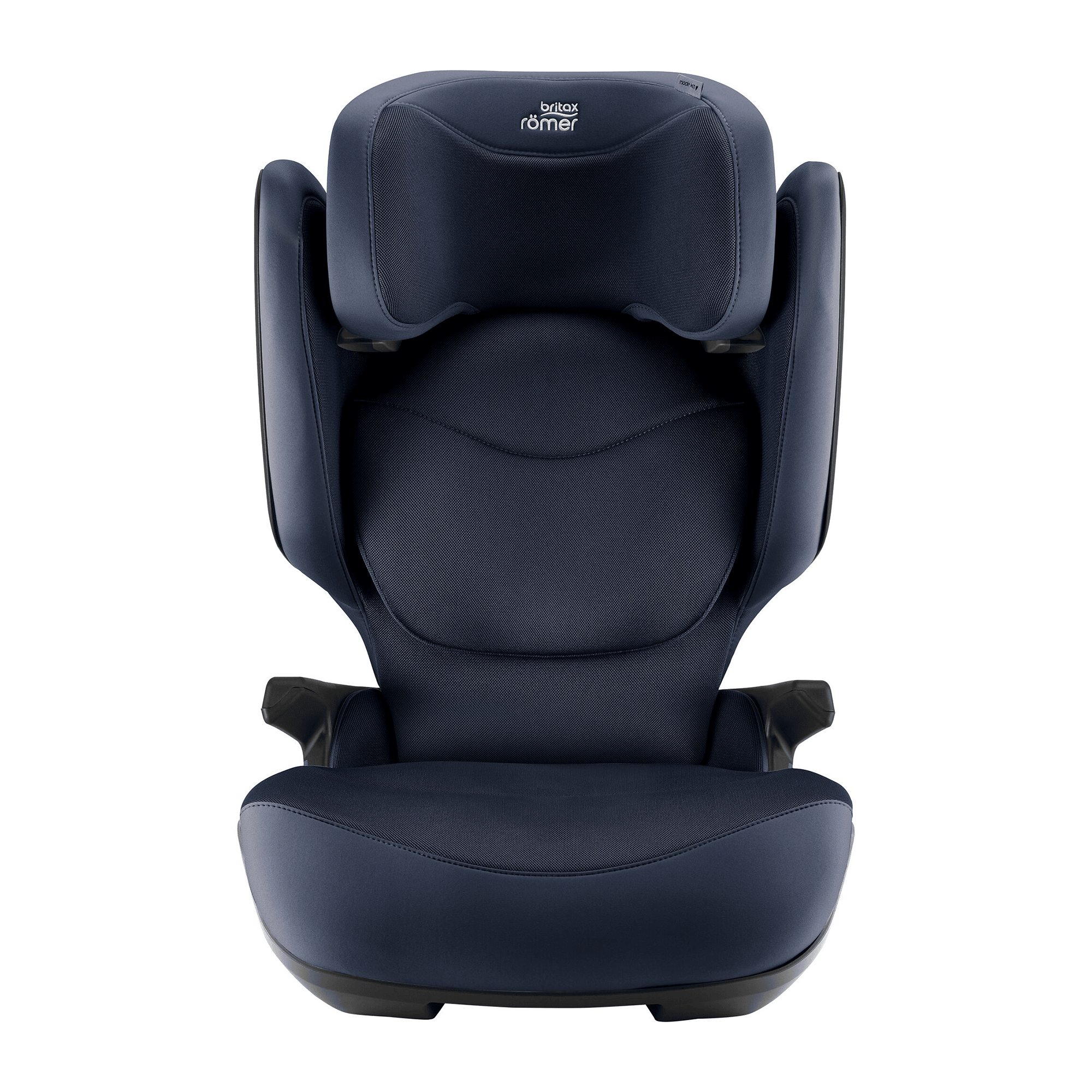 Kindersitze 15-36 kg, Gruppe 2/3, Britax Römer, Blau – Besonderheit: Installation über ISOFIX-Konnektoren oder 3-Punkt-Gurt