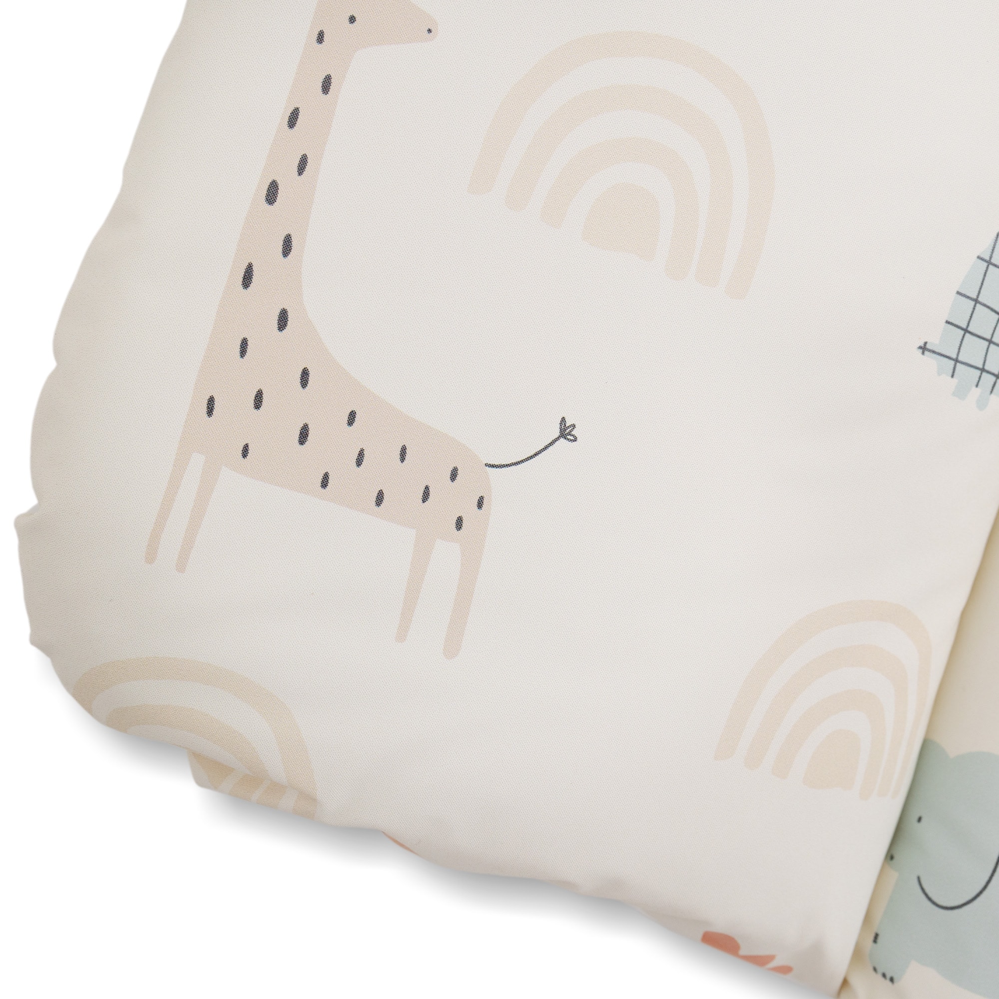 Wickelunterlagen, Zöllner, Beige – Produktansicht