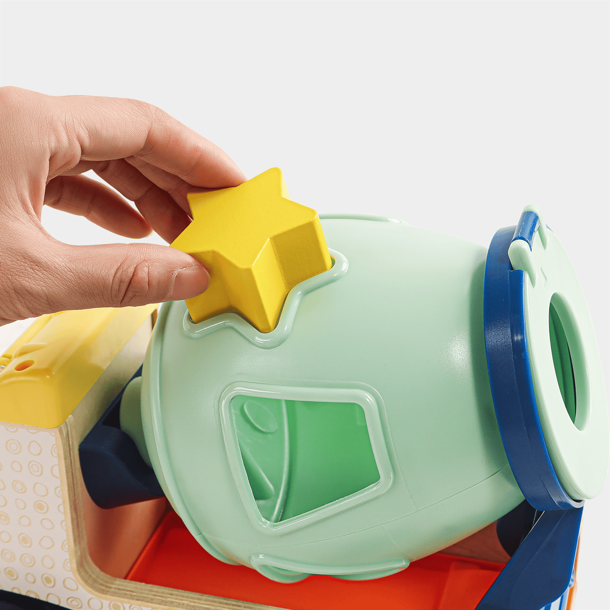 Spielzeugautos, TOPBRIGHT, Mehrfarbig – Produktansicht