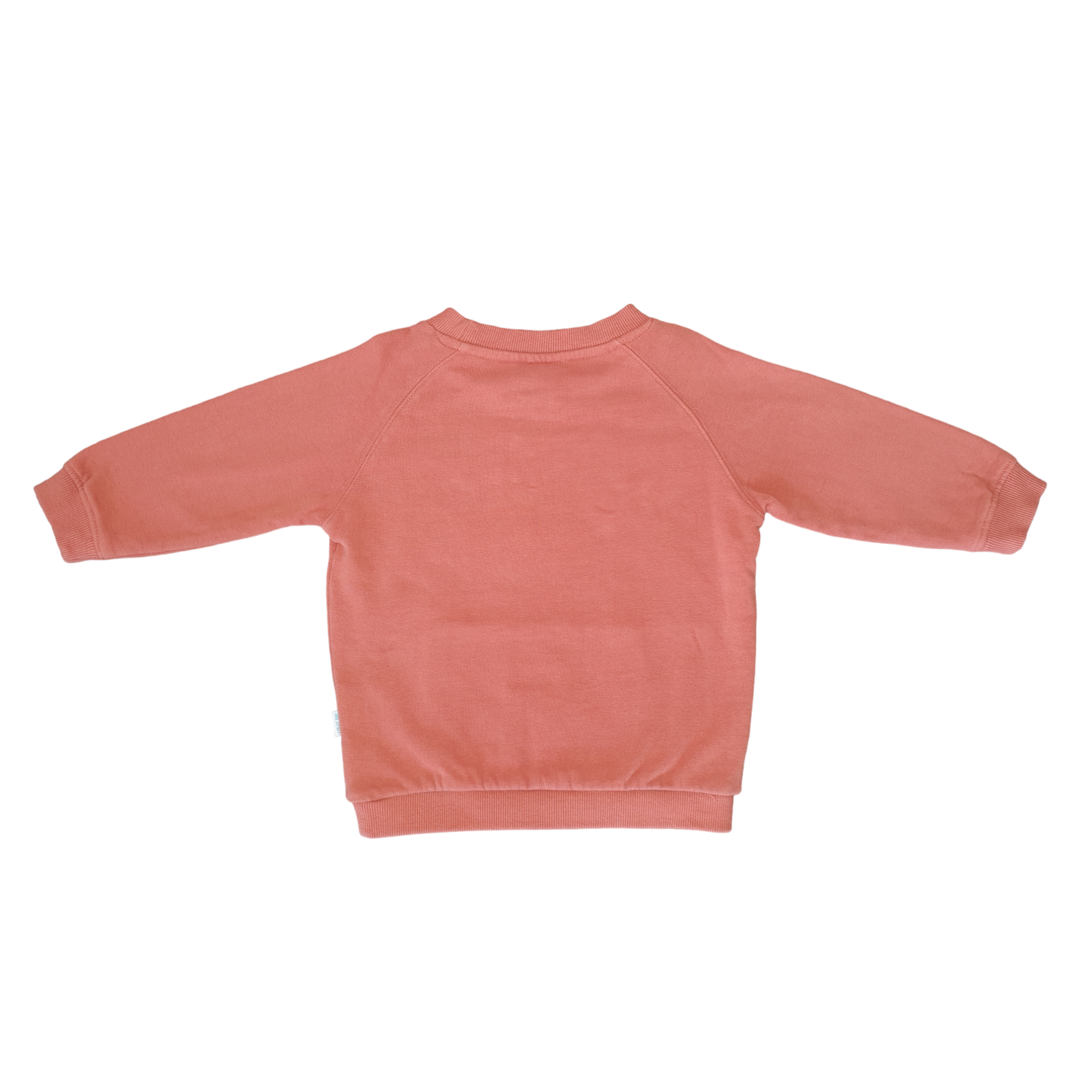 Sweatshirt LITTLE ONE Orange Orange M2000585181703 2