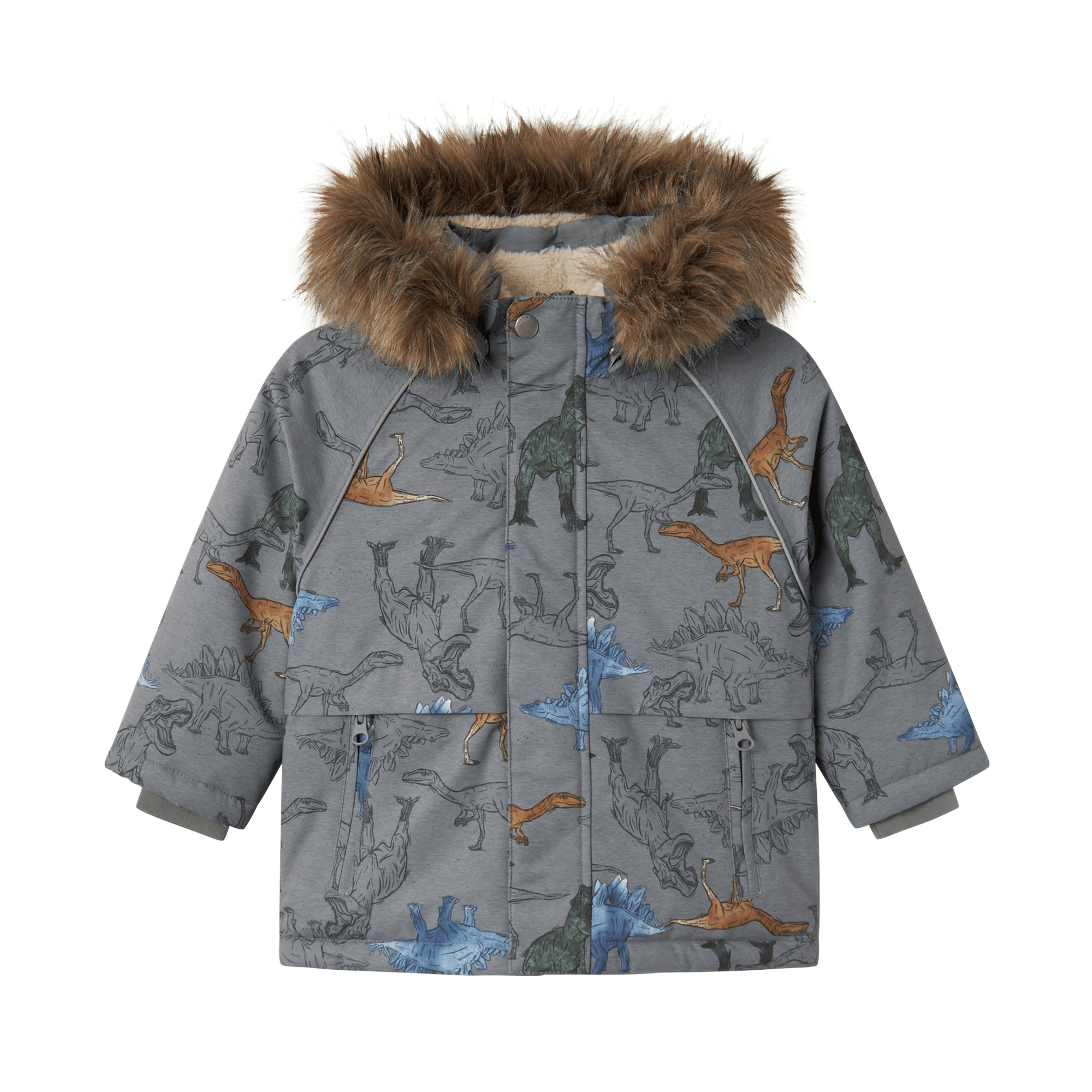 Jacken, name it, Blau – Produktansicht