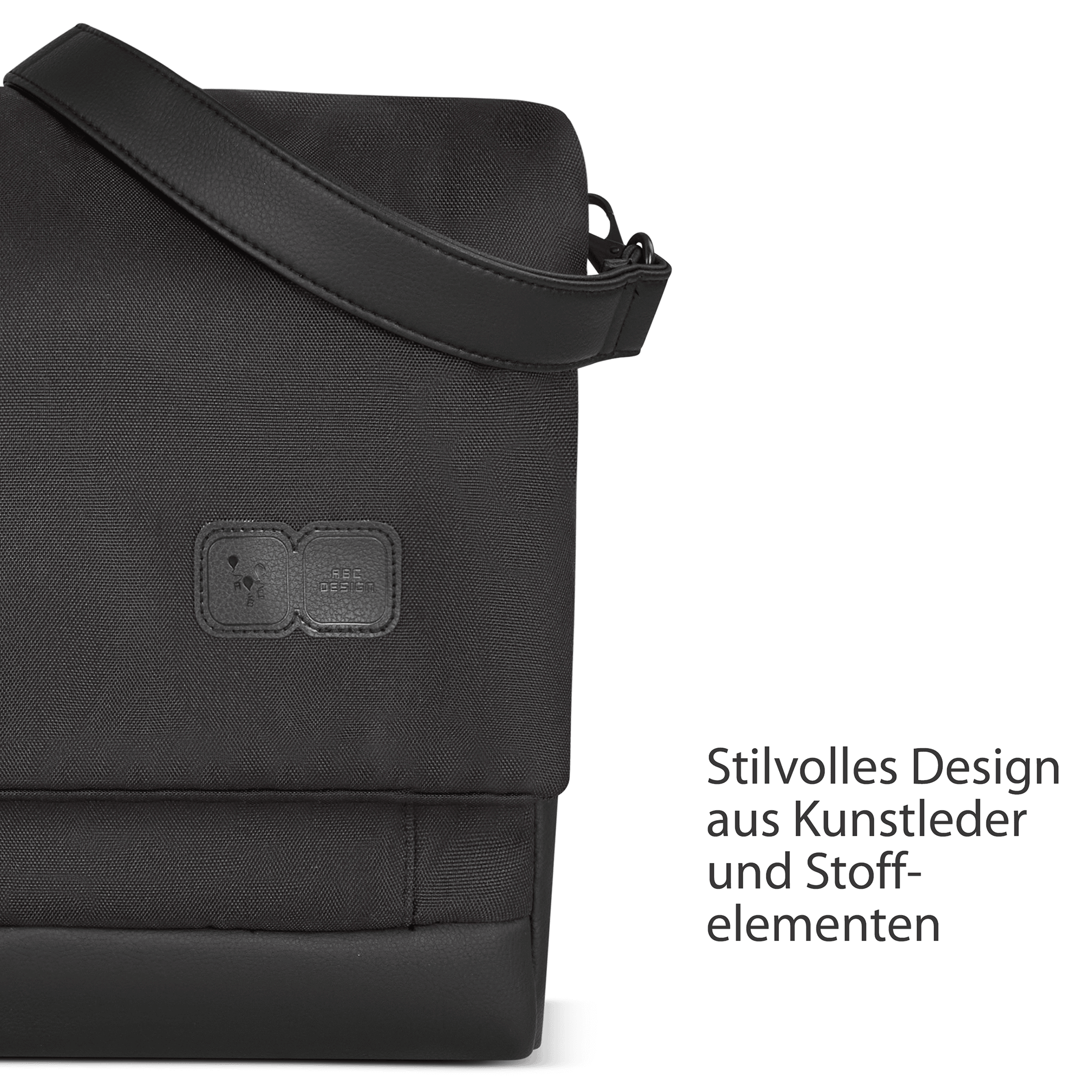 Kombi-Kinderwagen, ABC DESIGN – Produktansicht