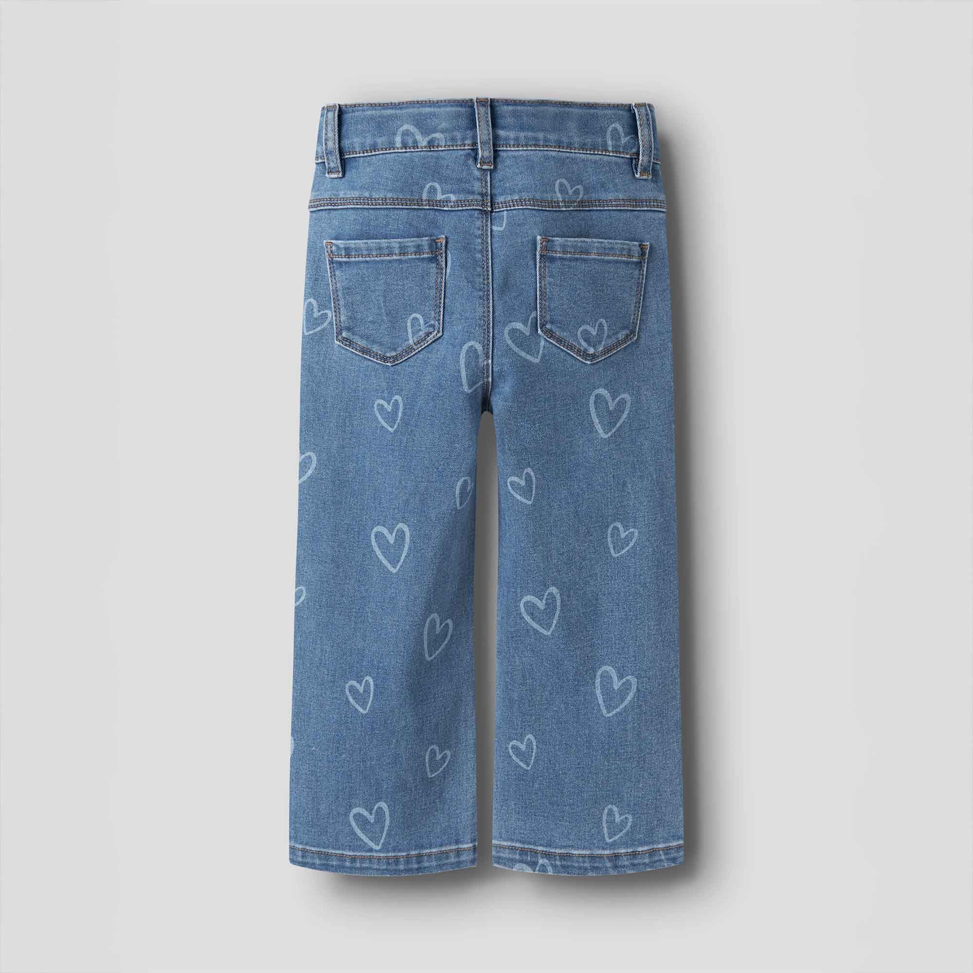 Jeanshosen, name it, Blau – Produktansicht