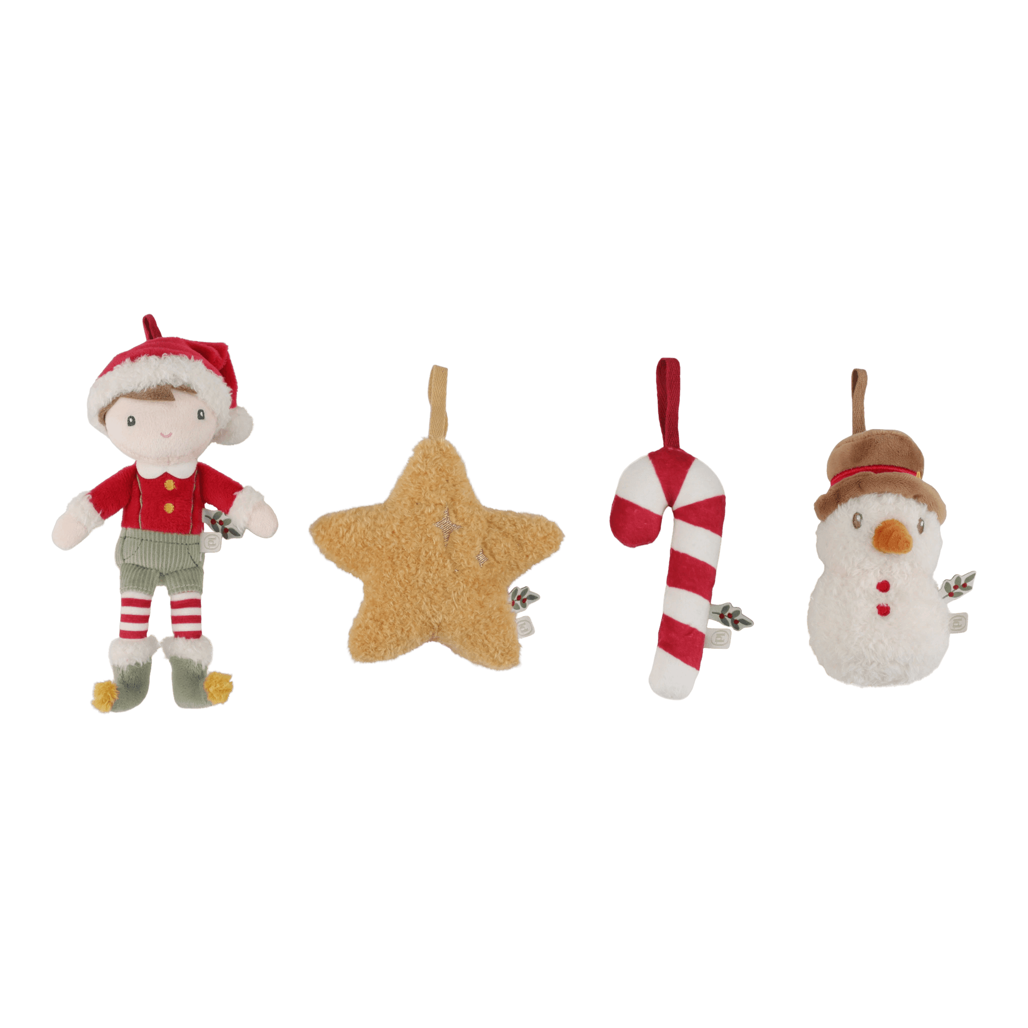 Deko & Accessoires, LITTLE DUTCH, Rot – Produktansicht