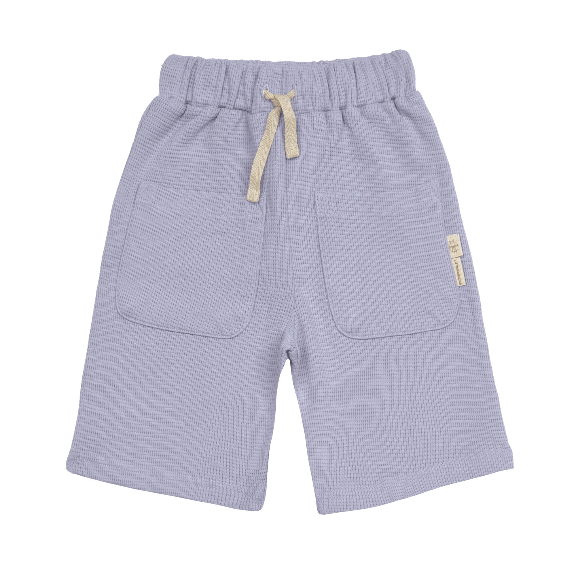 Kurze Hosen, LÄSSIG, Lila – Produktansicht
