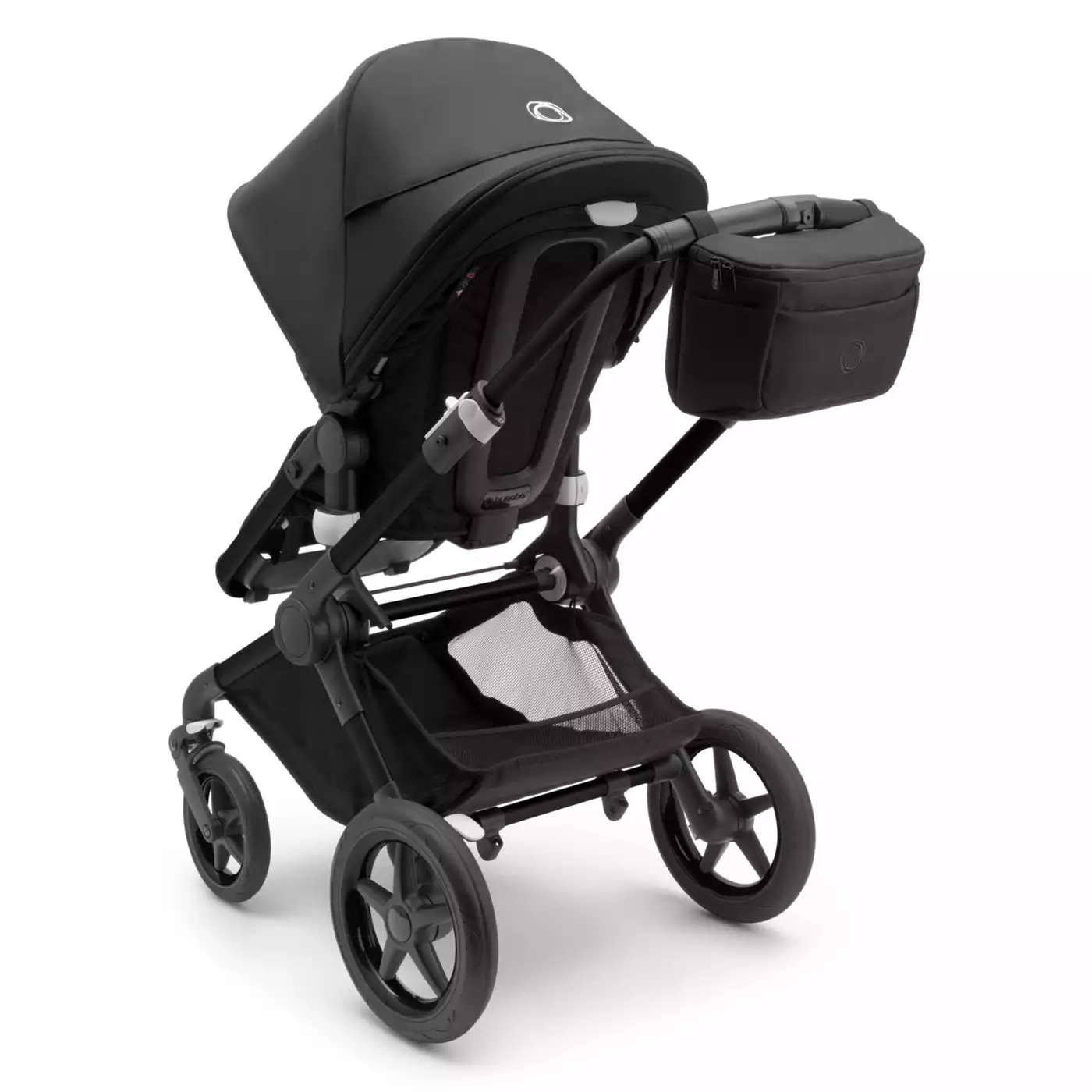 Kinderwagen Taschen, bugaboo, Schwarz – Produktansicht
