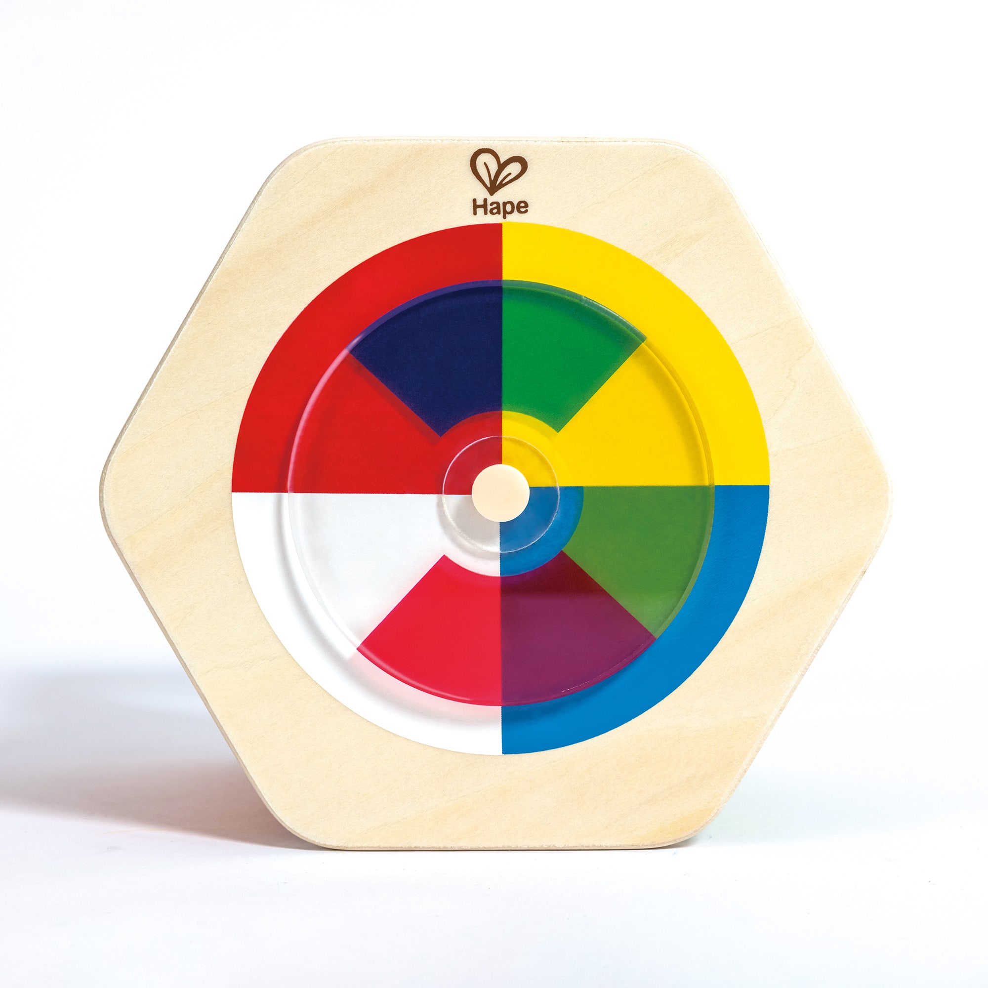 Steckspielzeug, Hape, Mehrfarbig – Produktansicht