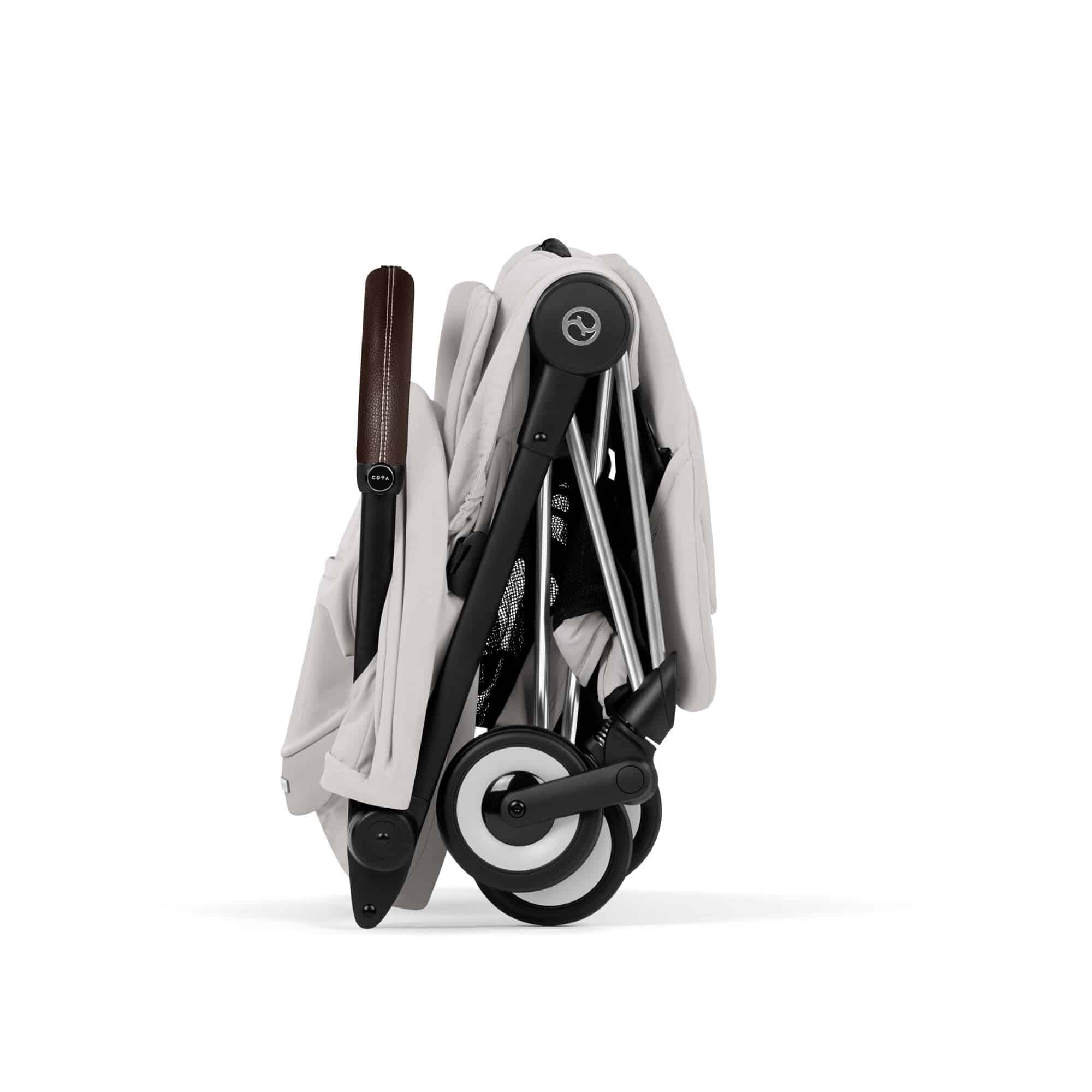 Reisebuggys, cybex PLATINUM, Grau – Produktansicht