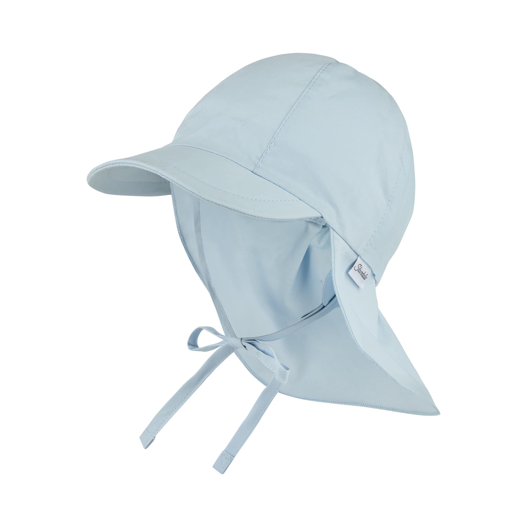 Schirmmützen, Sterntaler, Blau – Besonderheit: UV-Schutz 50+