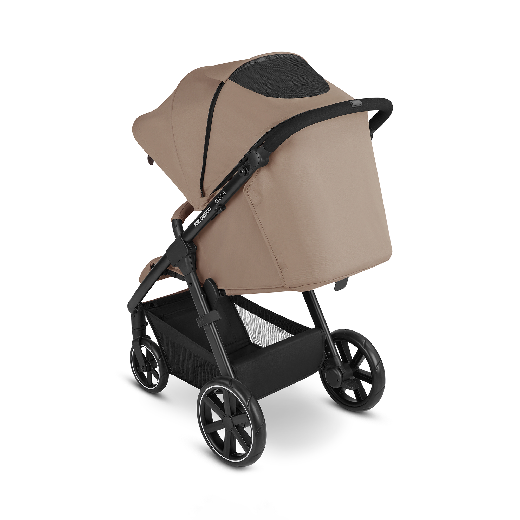 Reisebuggys, ABC DESIGN, Beige – Produktansicht