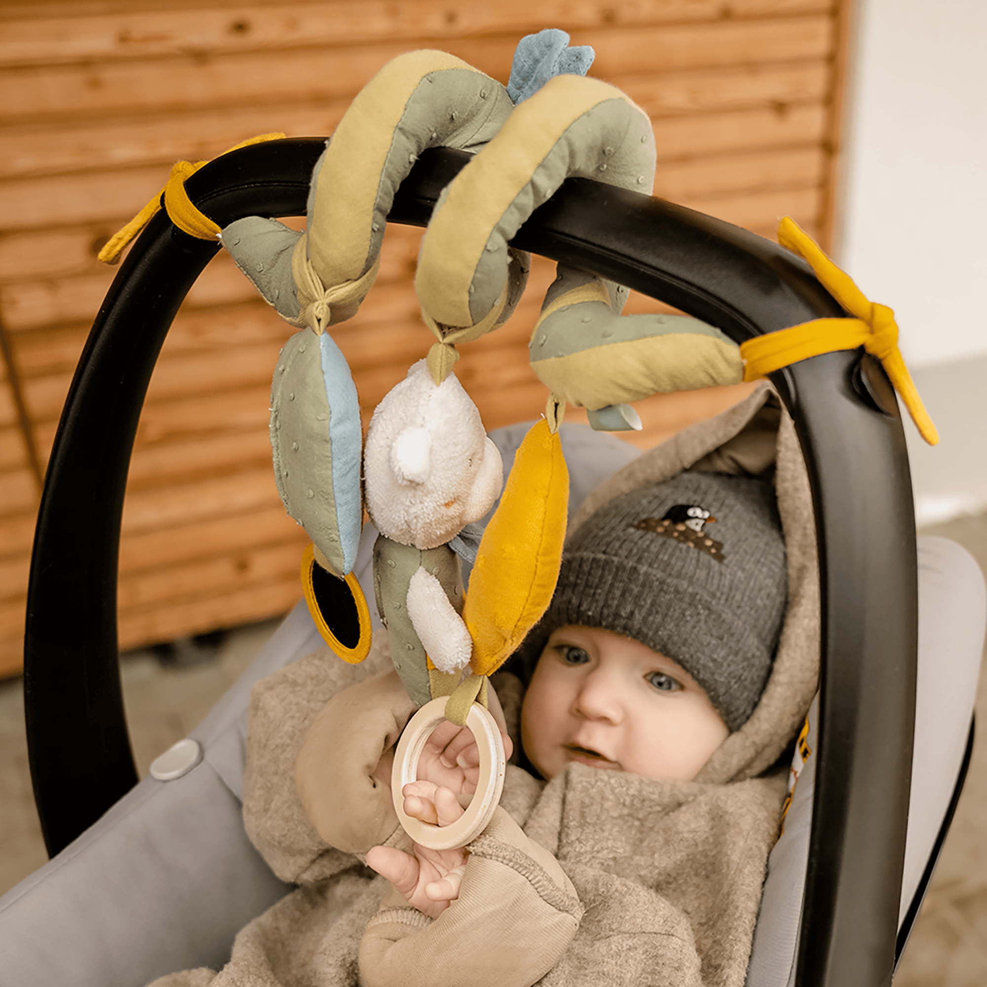 Produkte, fehn, Grün – Besonderheit: Bio-Baumwolle