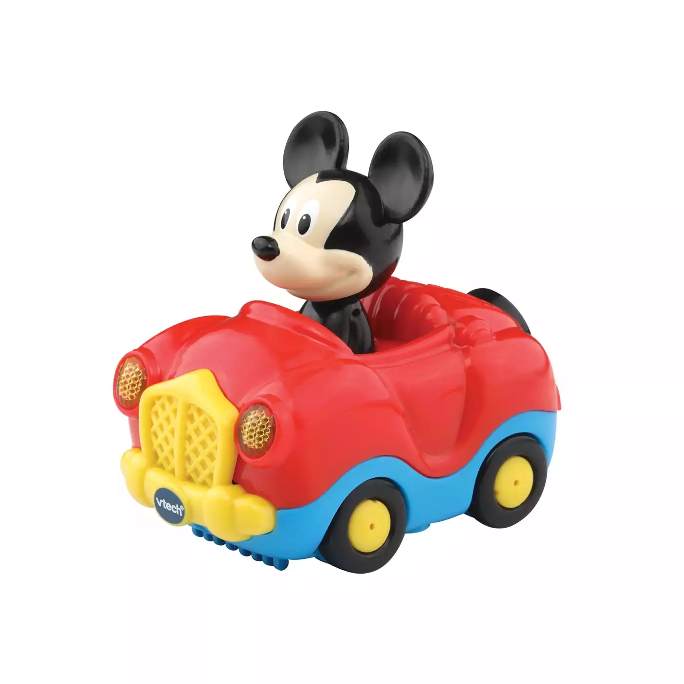 Spielzeugautos, vtech, Rot – Besonderheit: mit der original Disney Stimme