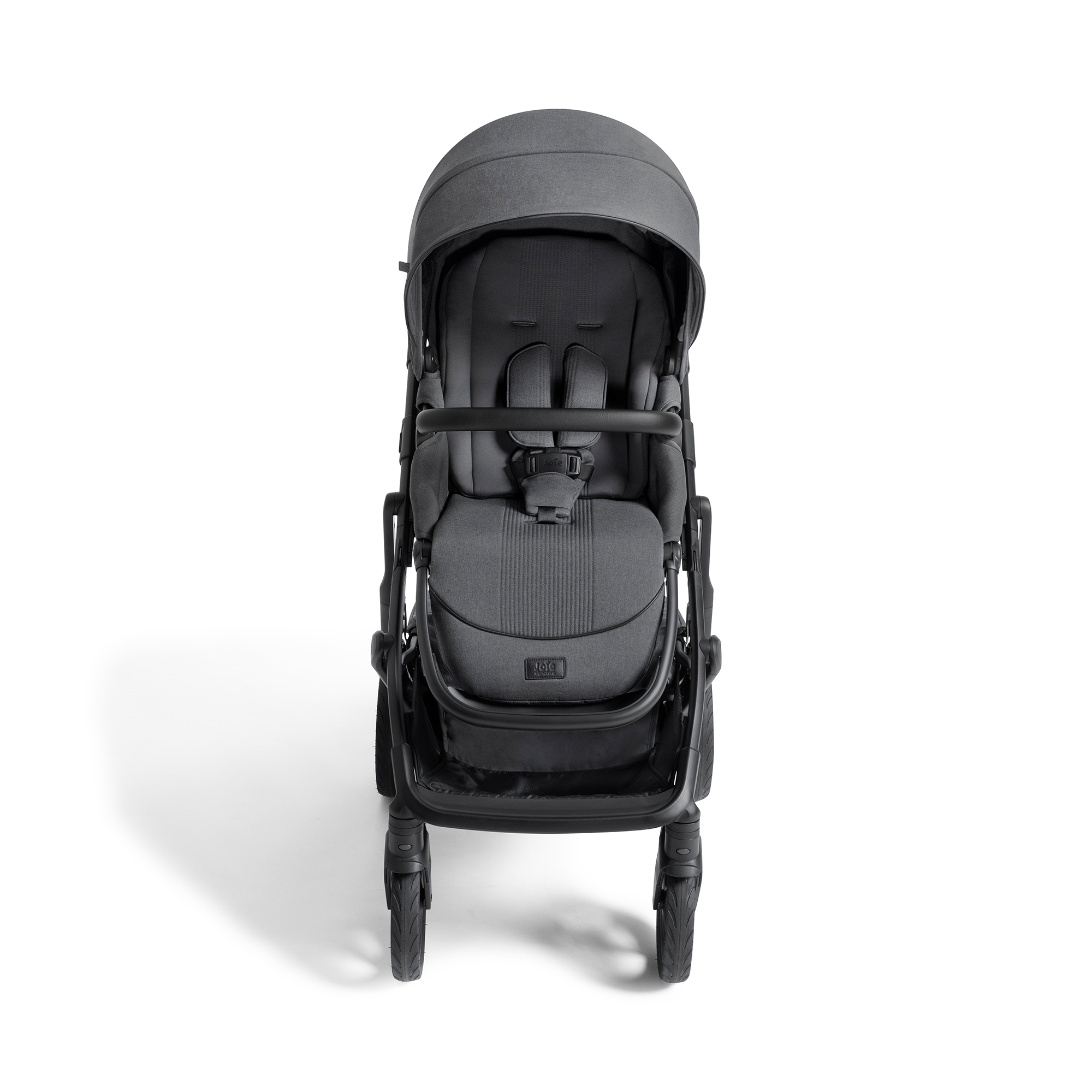 Kombi-Kinderwagen, Joie signature, Braun – Produktansicht
