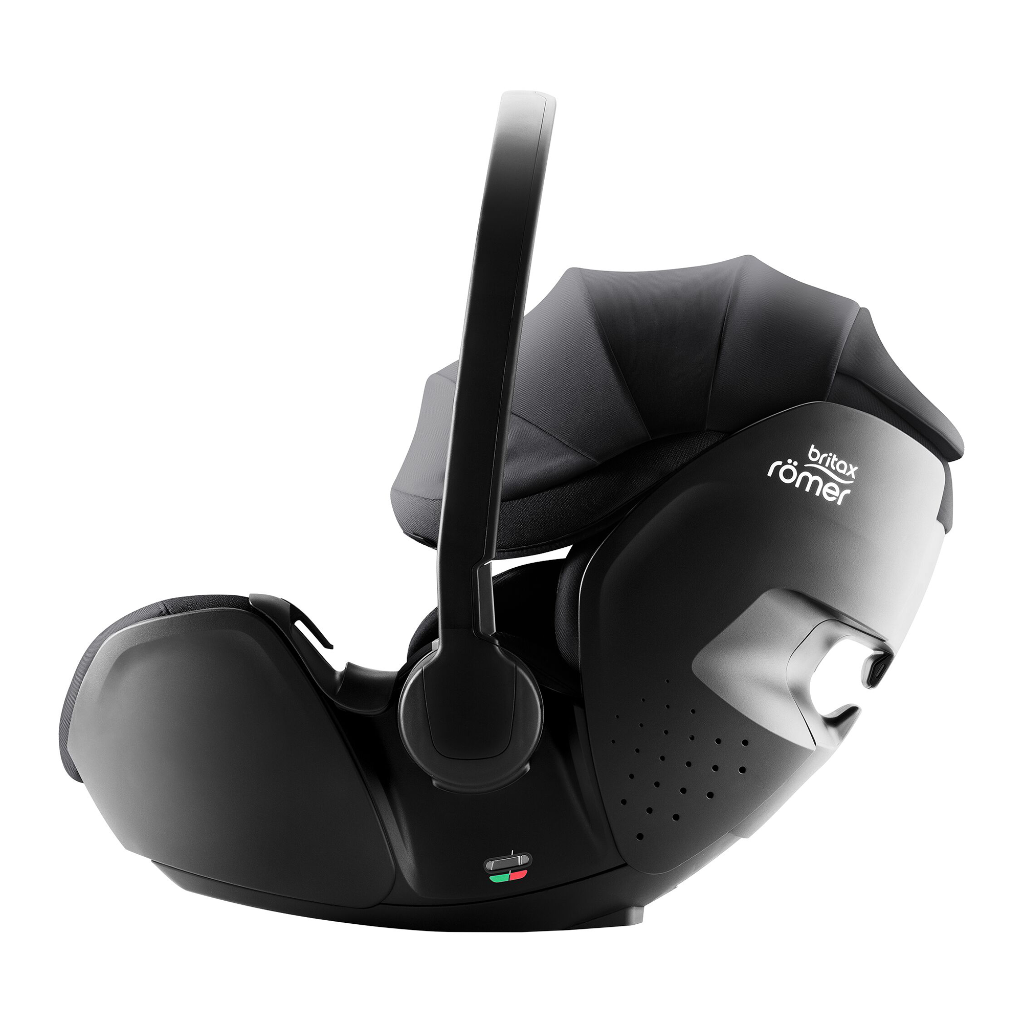 Babyschalen 0-13 kg, Gruppe 0+, Britax Diamond, Schwarz – Produktansicht