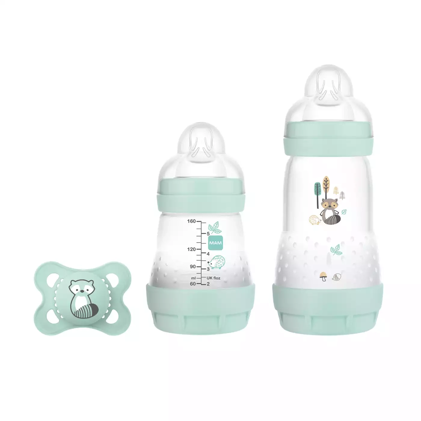 Flaschenzubehör, MAM – Produktansicht