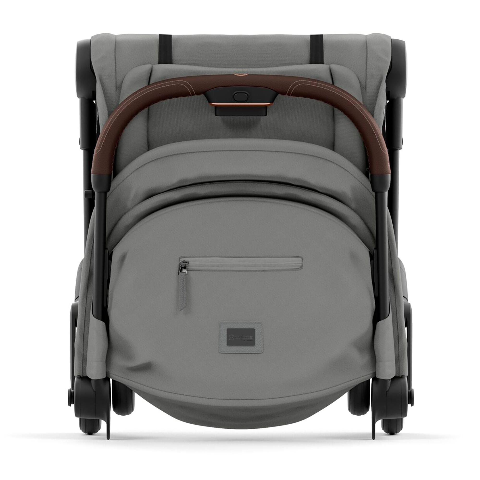 Reisebuggys, cybex PLATINUM, Grau – Produktansicht