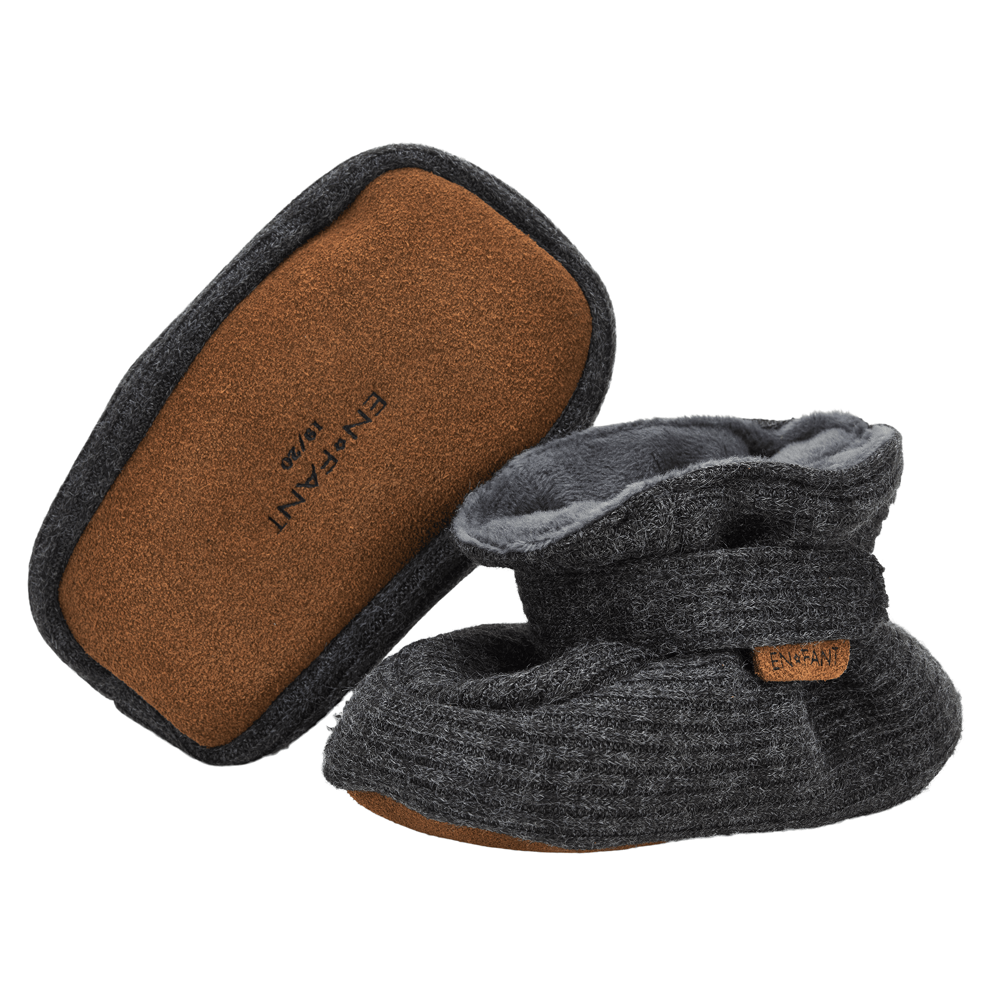 Babyschuhe, EN FANT – Produktansicht