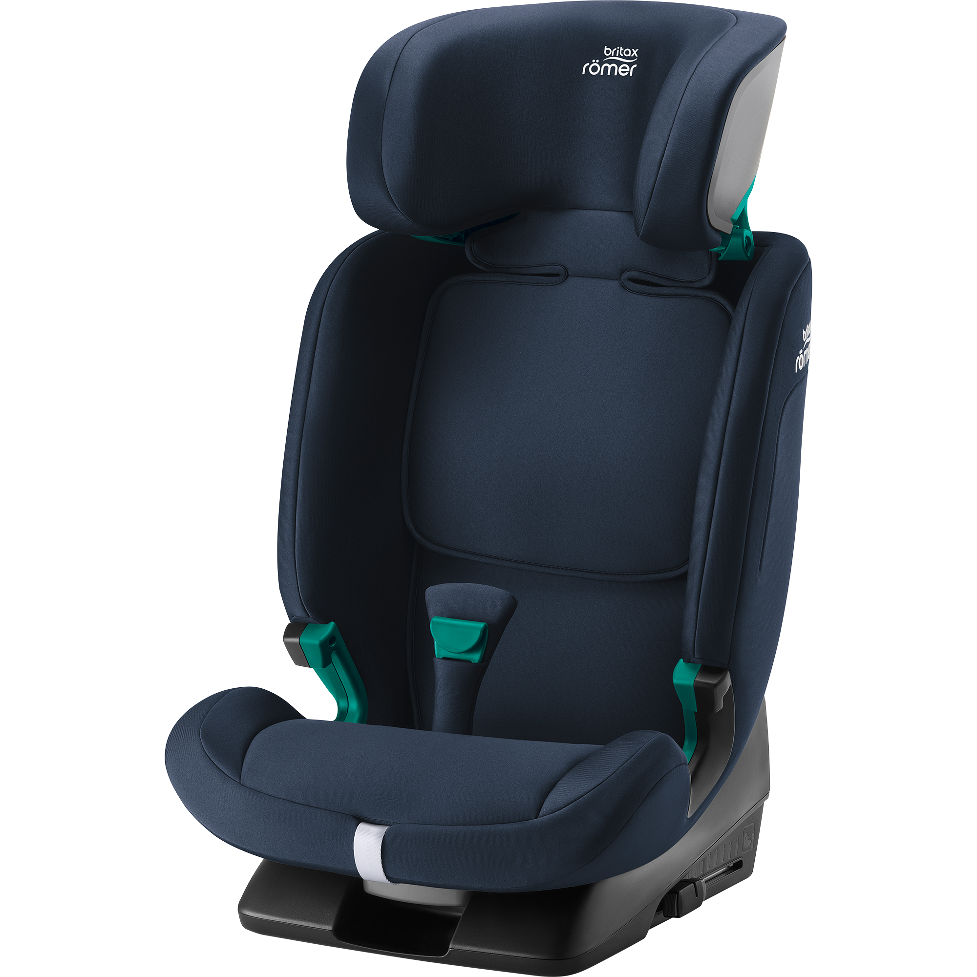 Kindersitze 9-36 kg, Gruppe 1/2/3, Britax Römer, Blau – Produktansicht