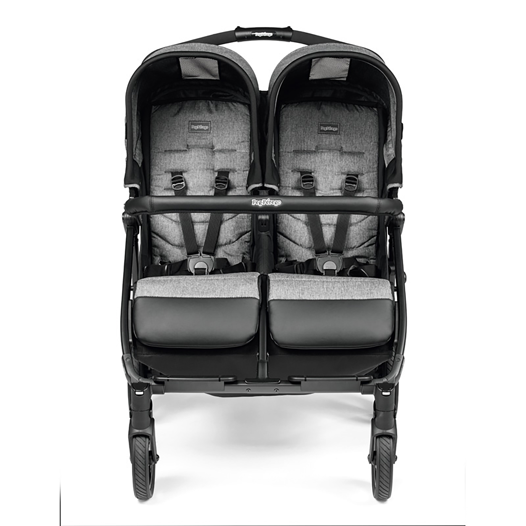 Zwillingswagen & Geschwisterwagen, Peg-Pérego – Produktansicht