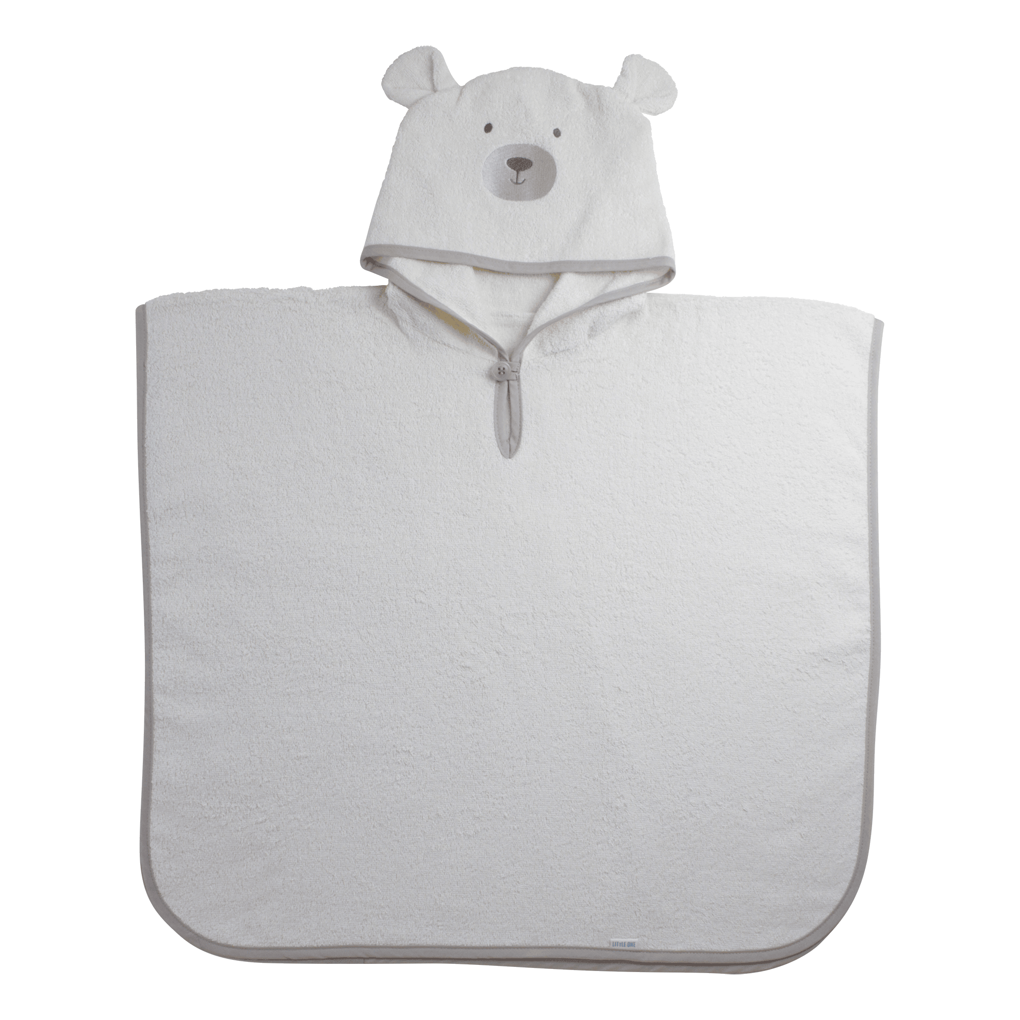 Badeponcho, LITTLE ONE – Produktansicht