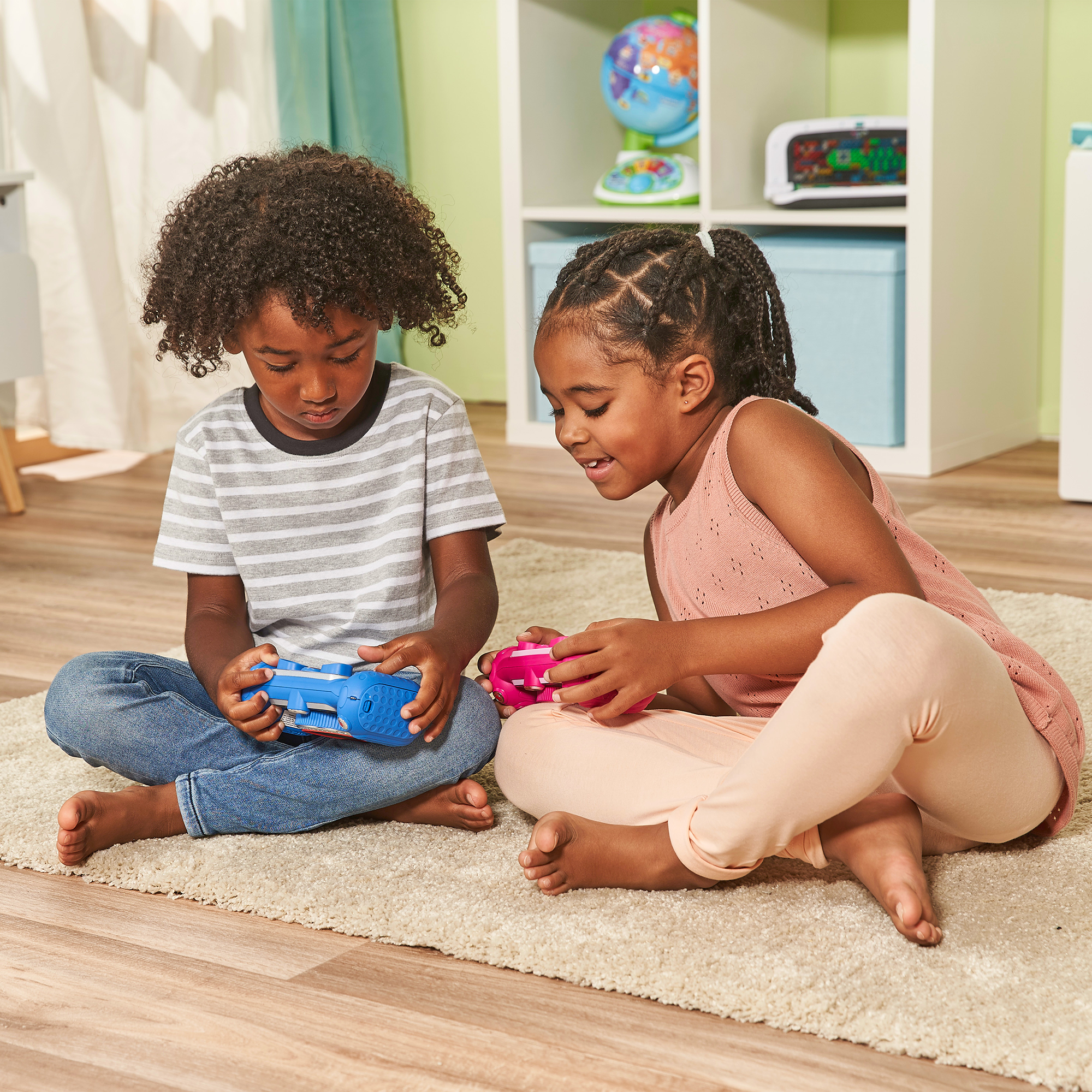 Kinderspielzeug, vtech, Blau – Produktansicht