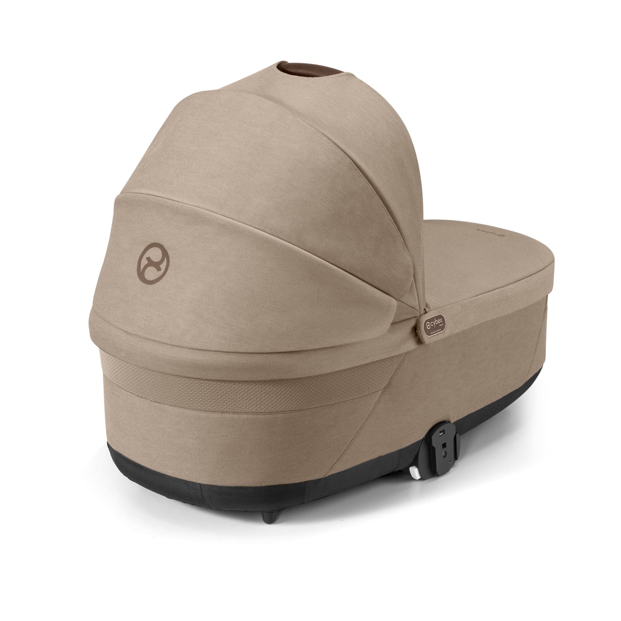 Tragewannen, cybex, Beige – Produktansicht