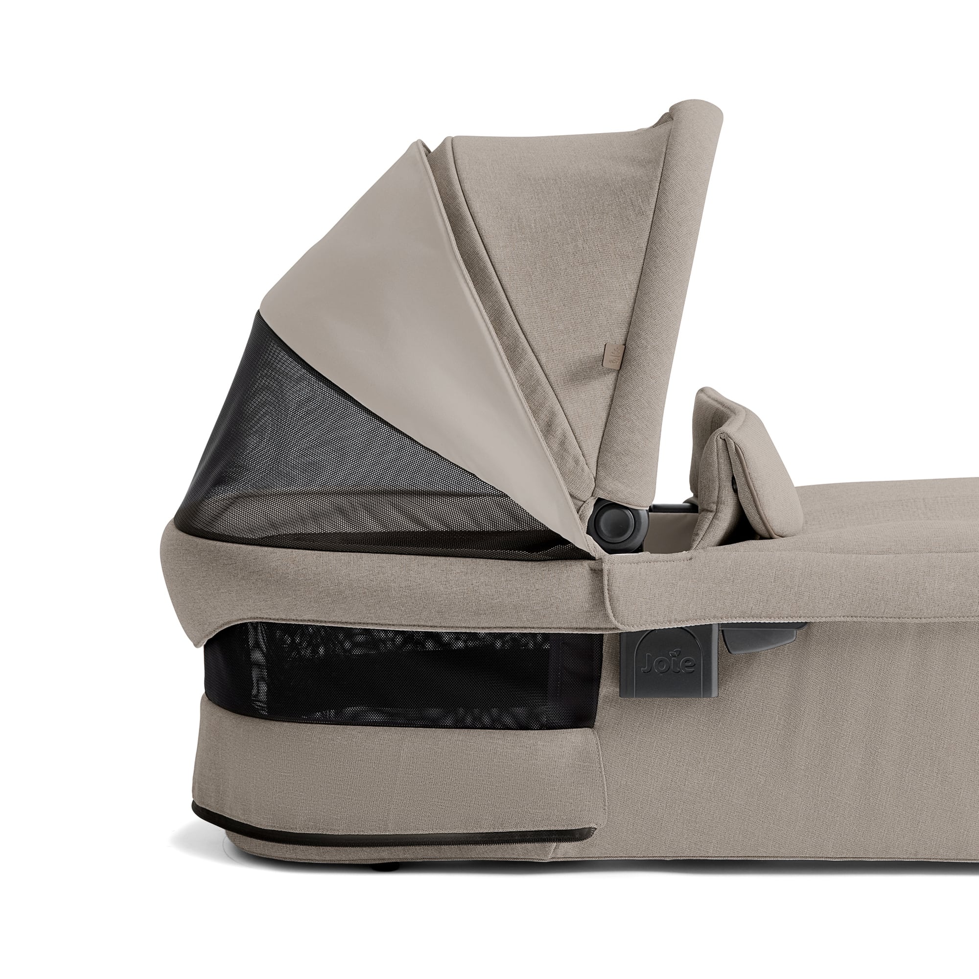 Kombi-Kinderwagen, Joie signature, Beige – Produktansicht