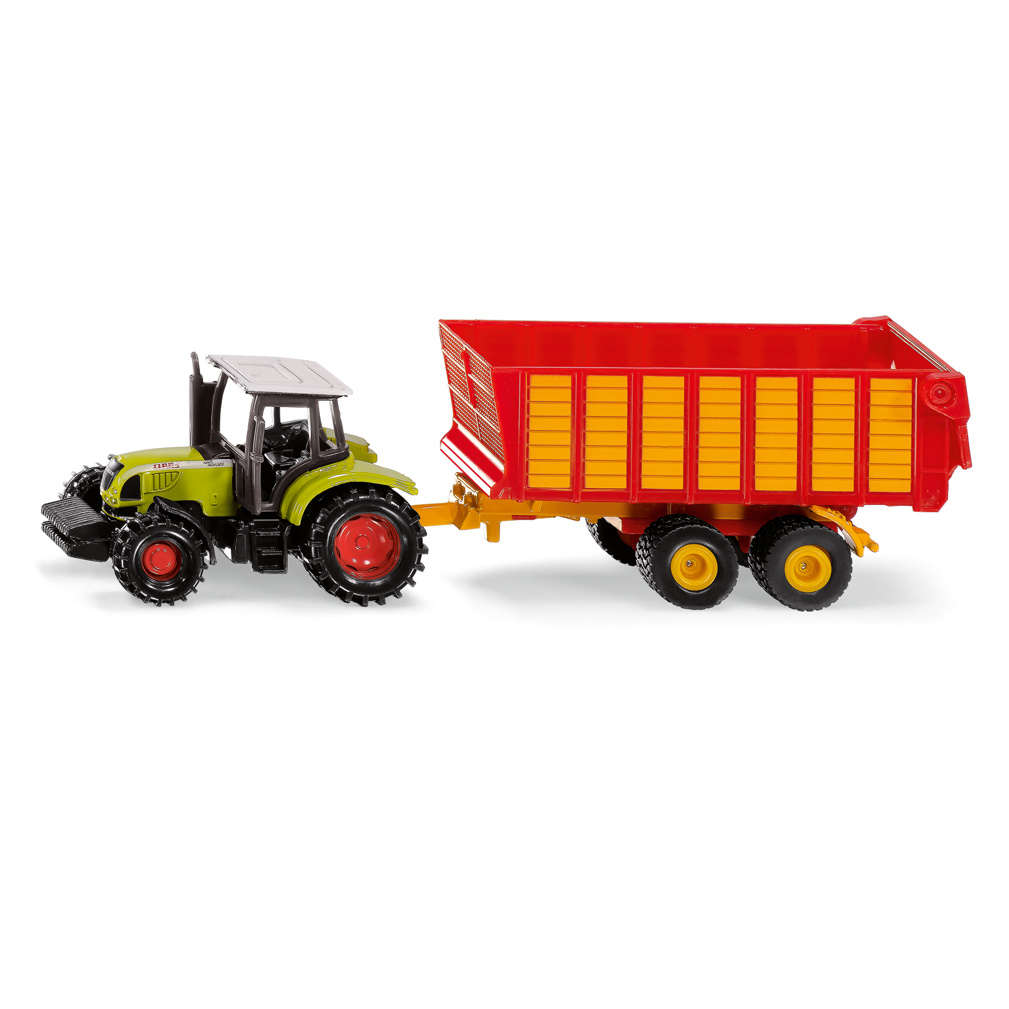 Spielzeugautos, siku, Rot – Besonderheit: stabil & langlebig