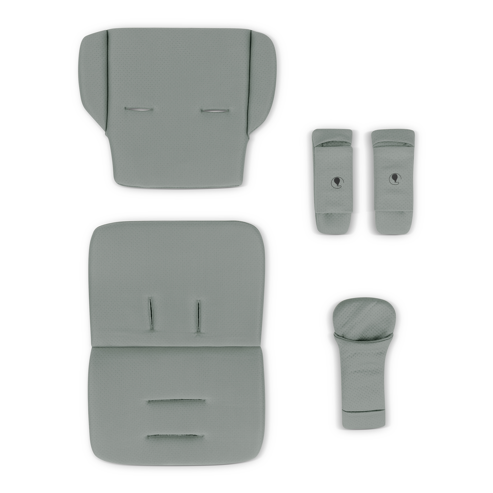 Buggys, ABC DESIGN, Grün – Produktansicht
