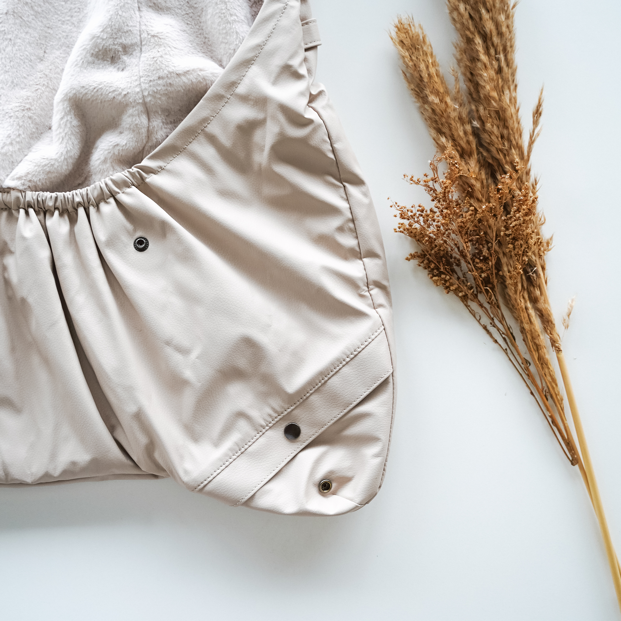 Tragezubehör, Rookie, Beige – Produktansicht