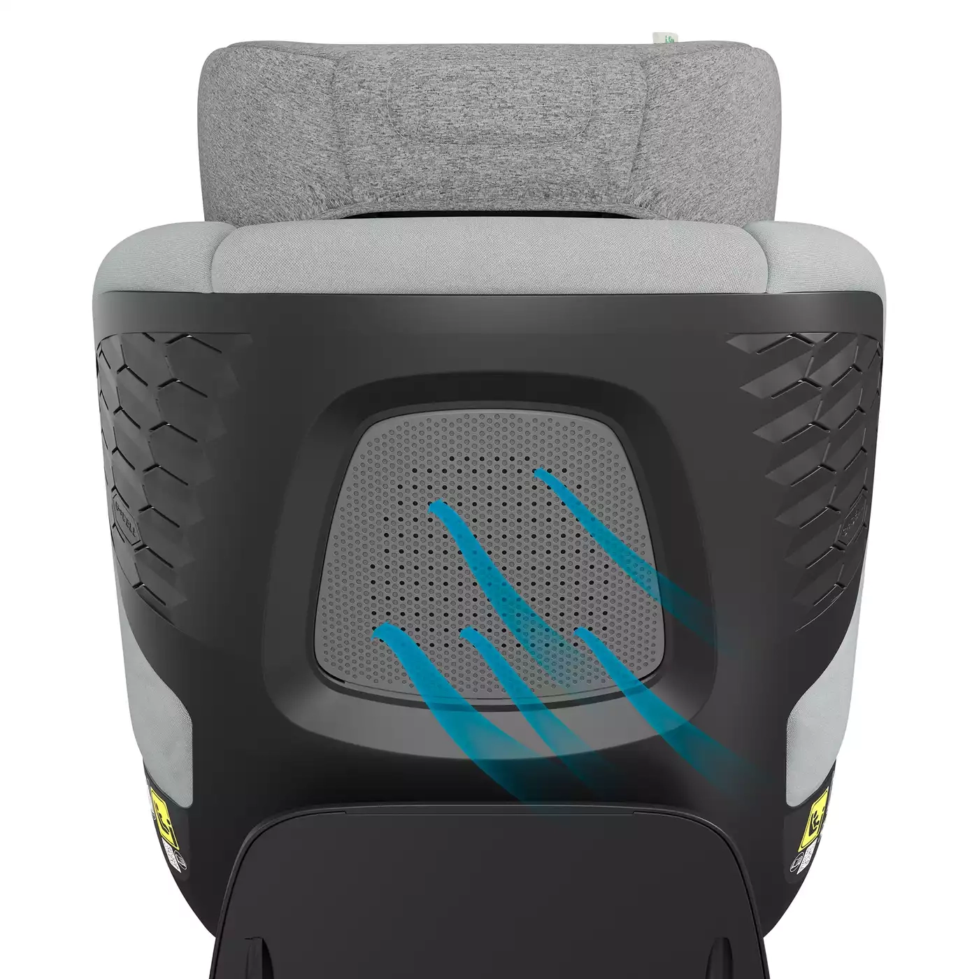Reboarder 0-18 kg, Gruppe 0+/1, MAXI-COSI, Grau – Produktansicht