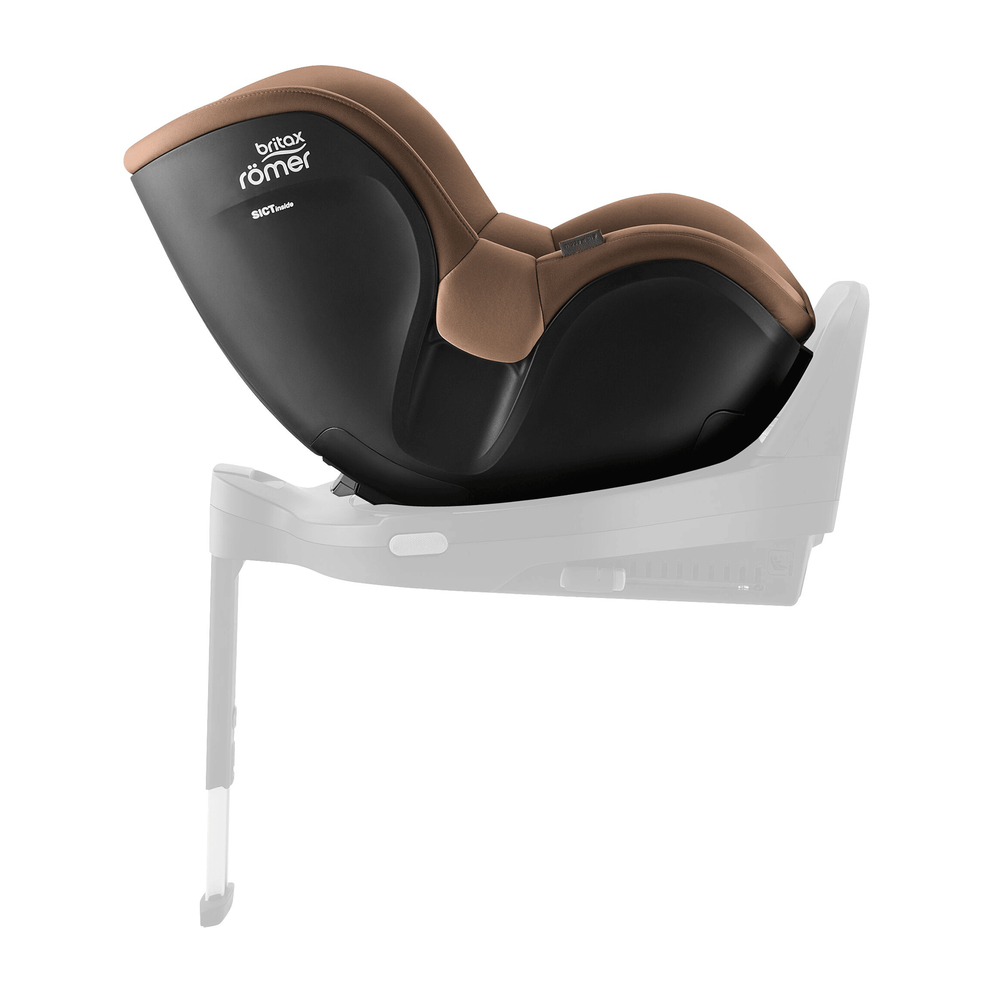 Reboarder 0-18 kg, Gruppe 0+/1, Britax Diamond, Beige – Produktansicht