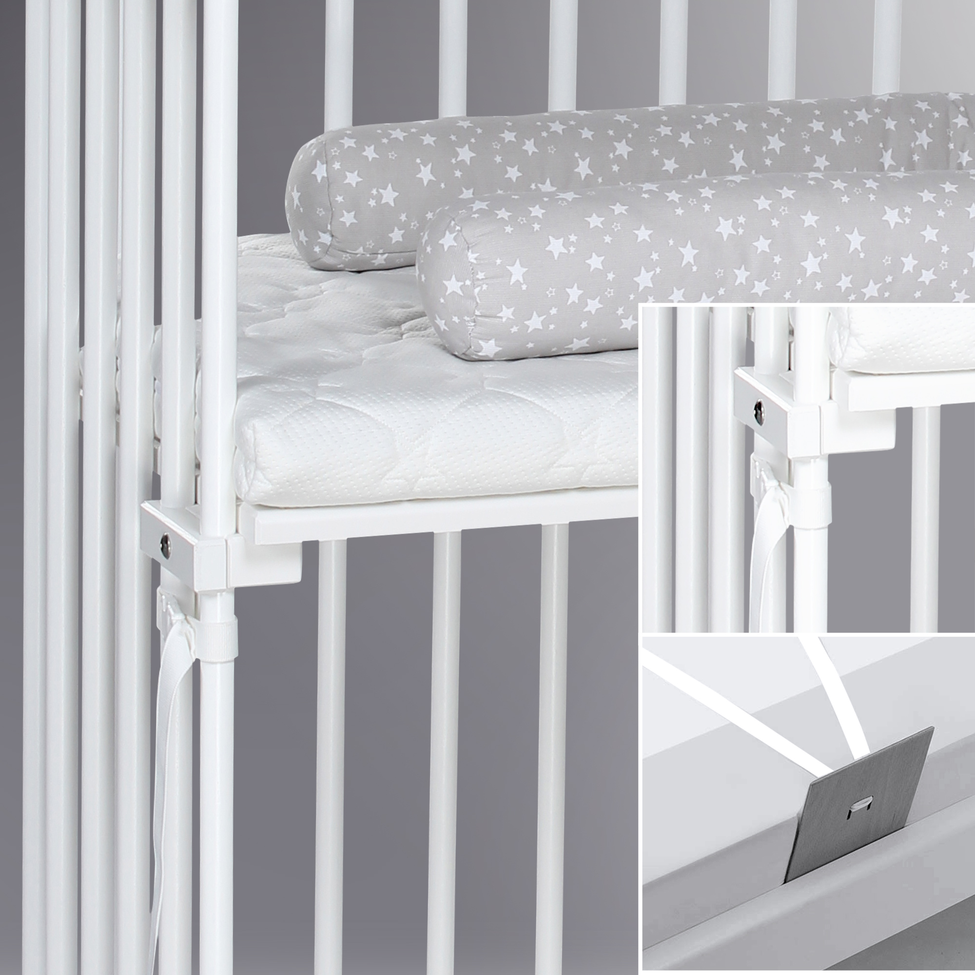 Produkte, babybay, Weiß – Produktansicht