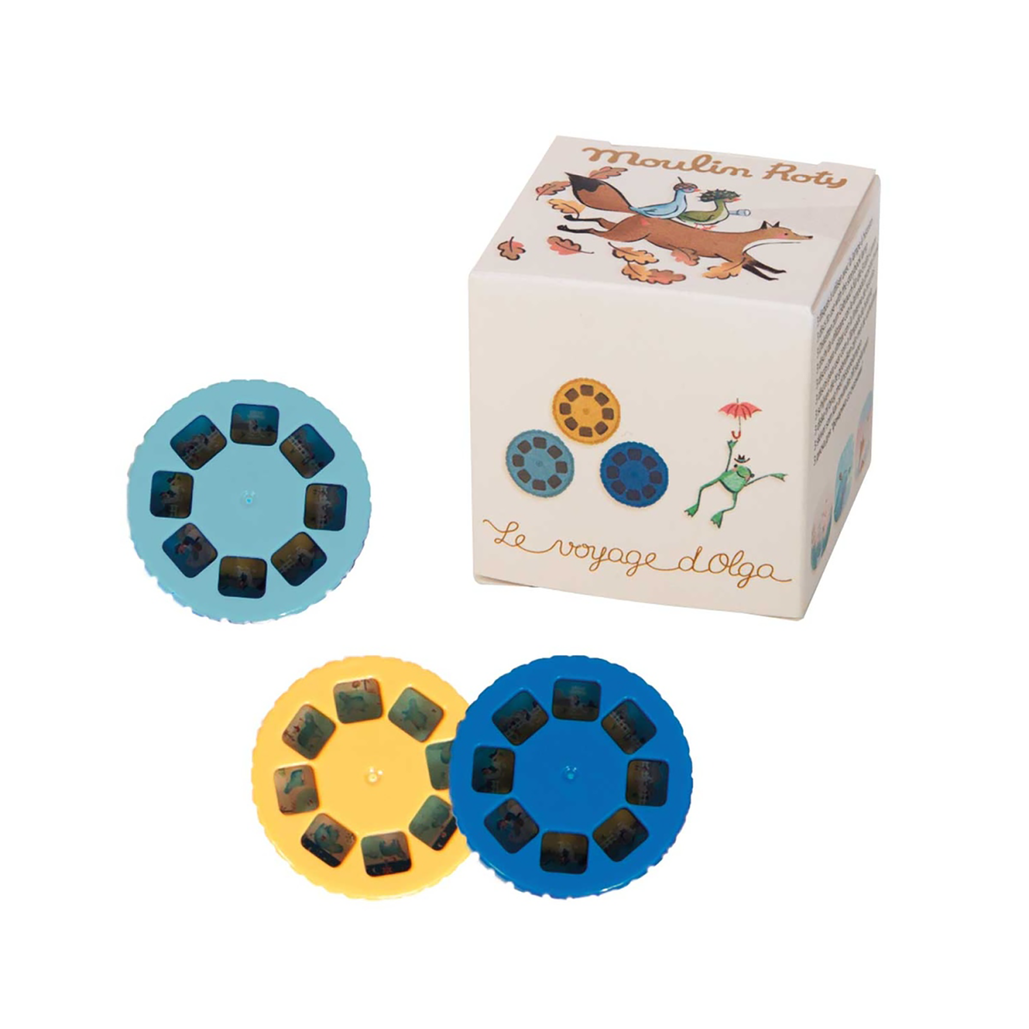 Kinderspielzeug, Moulin Roty – Produktansicht