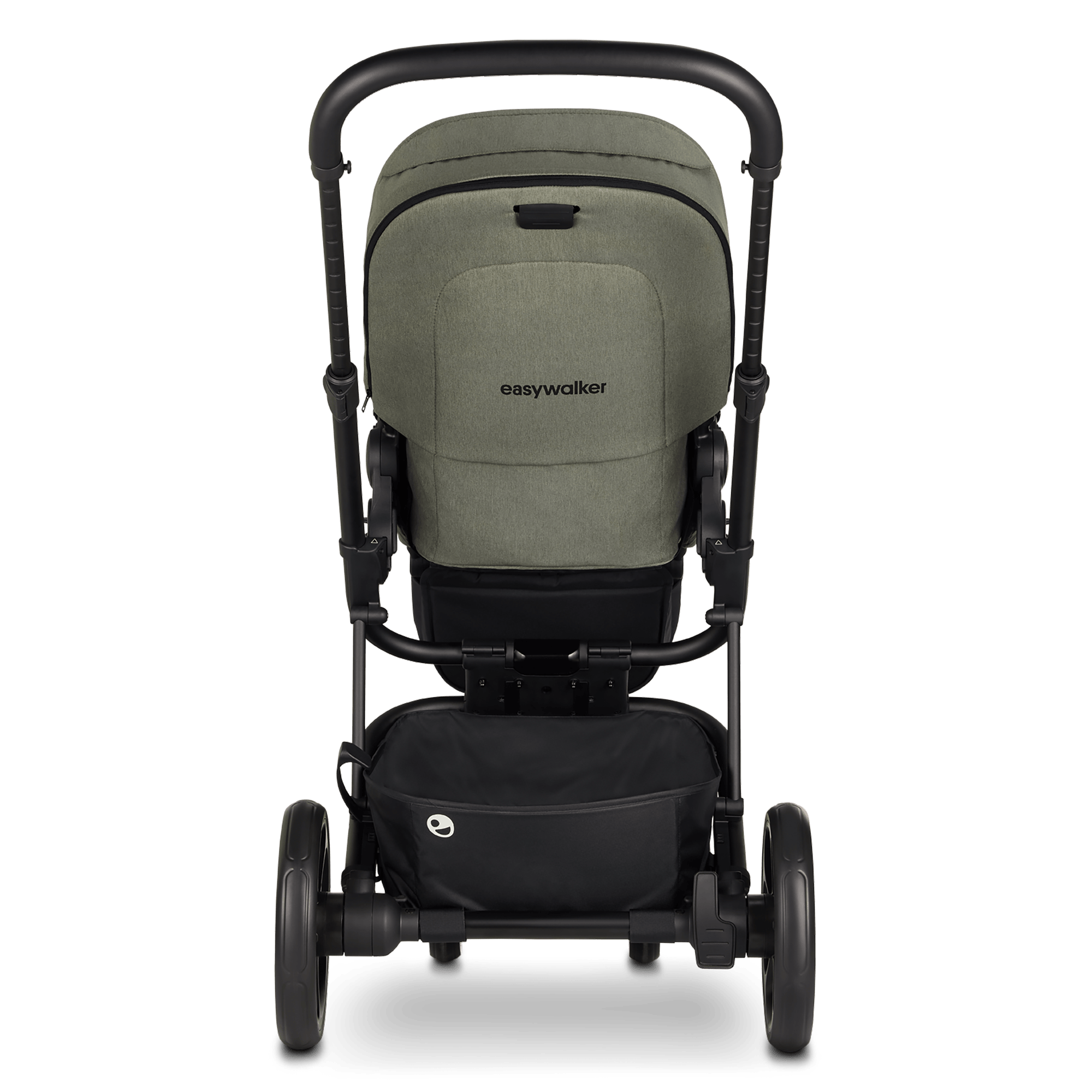 Kombi-Kinderwagen, easywalker – Produktansicht