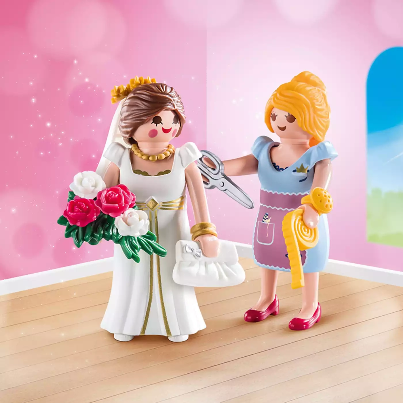 Konstruktionsspielzeug, playmobil – Produktansicht
