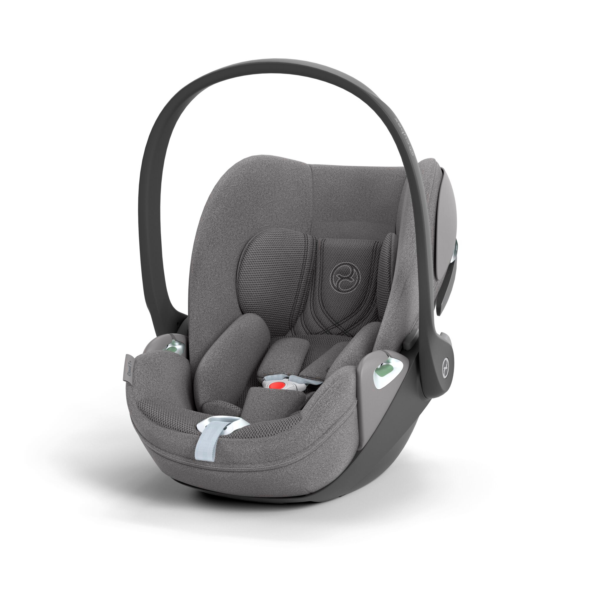 Babyschalen 0-13 kg, Gruppe 0+, cybex PLATINUM, Grau – Produktansicht