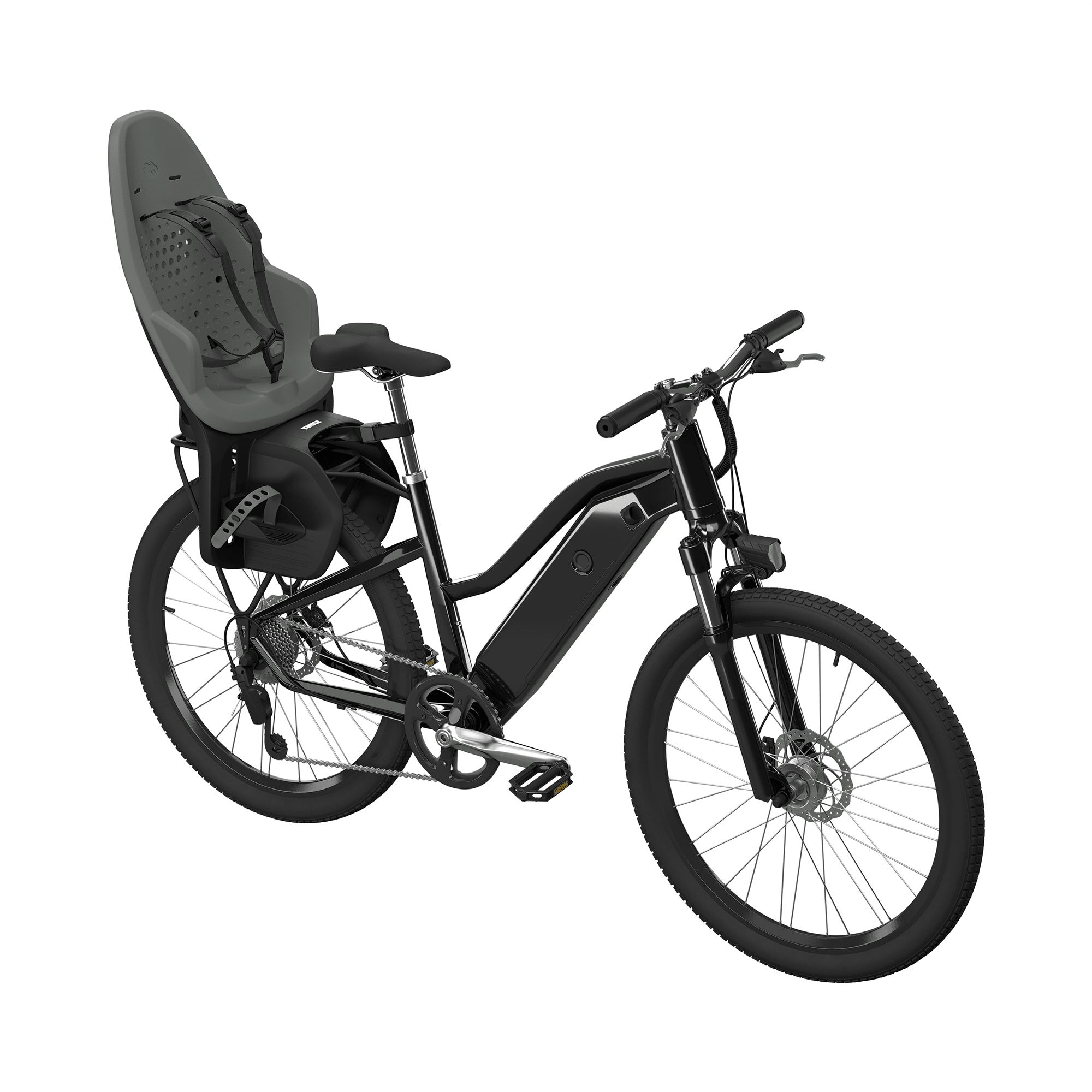Fahrradsitze, THULE, Grün – Produktansicht