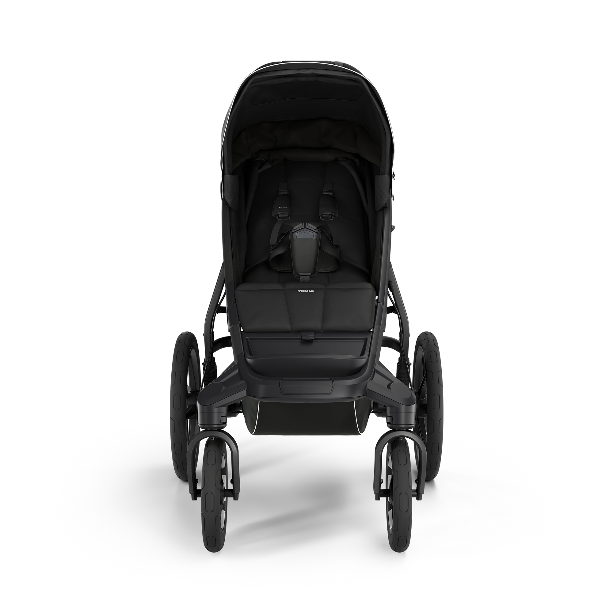 Sportwagen, THULE, Schwarz – Produktansicht