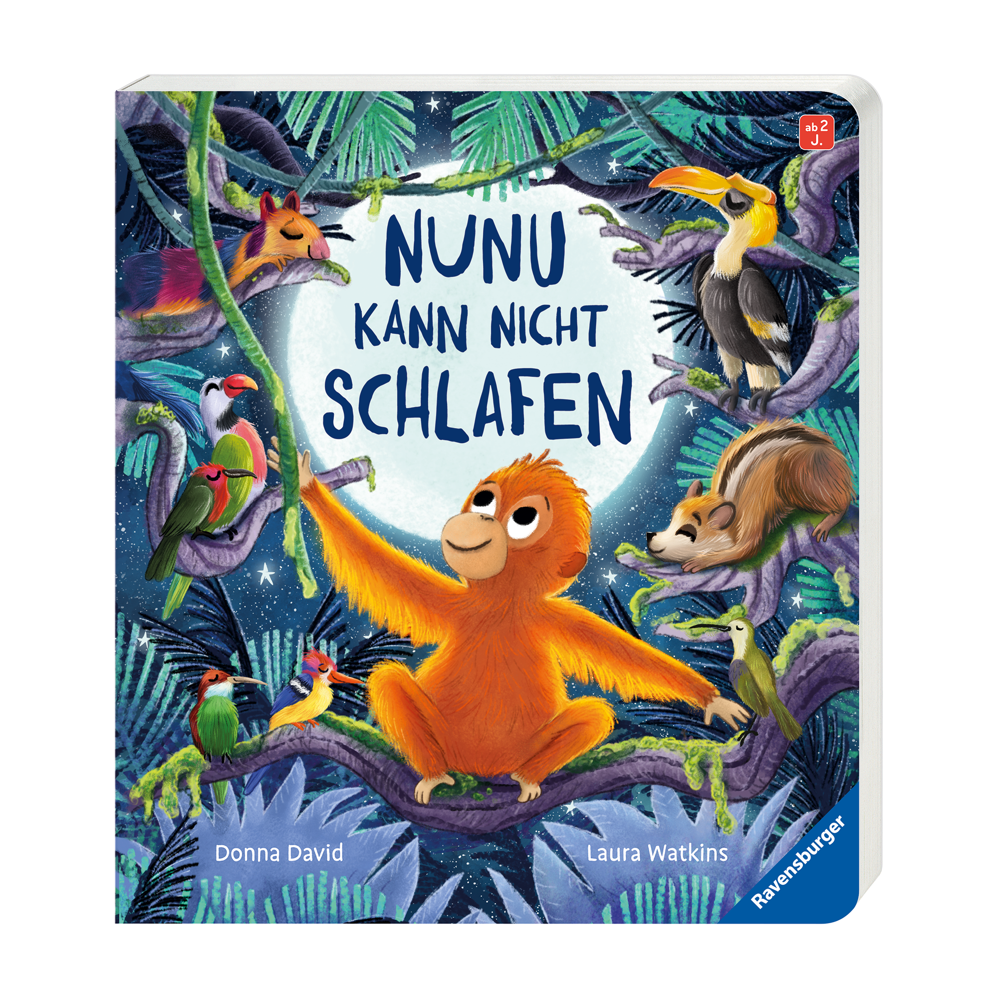 Bilderbücher, Ravensburger, Mehrfarbig – Produktansicht