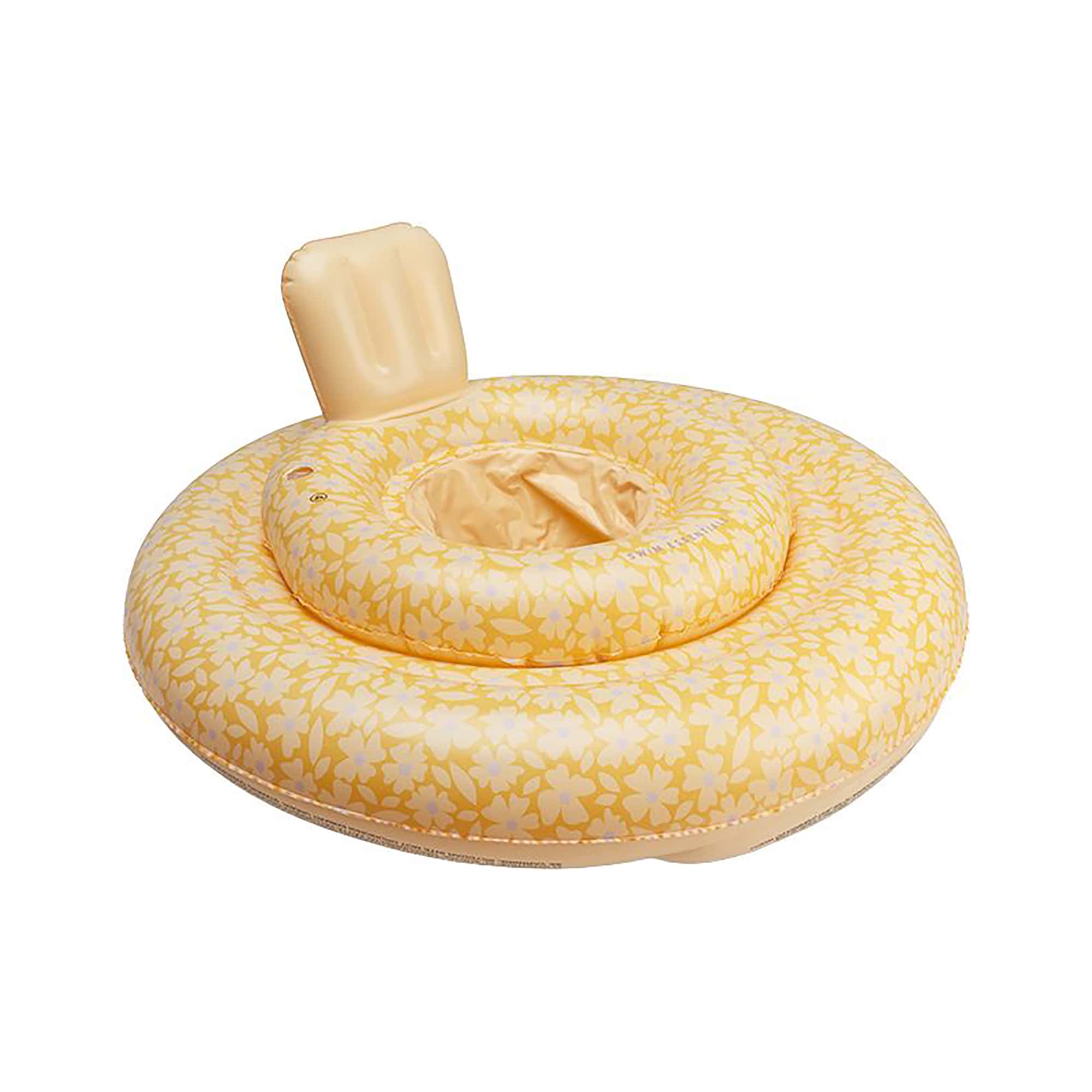 Schwimmflügel & Schwimmhilfen, SWIM ESSENTIALS, Orange – Besonderheit: mit Rückenlehne