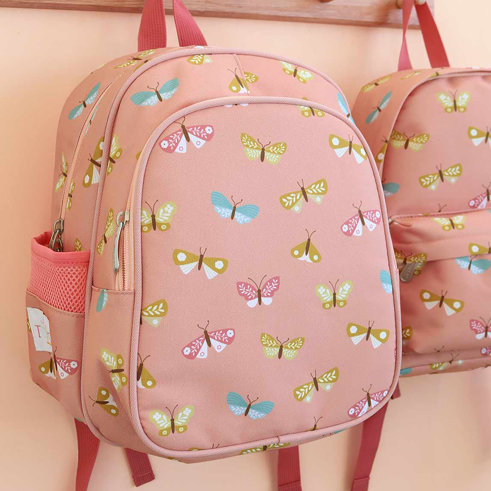 Kinderrucksäcke, Lovely Company, Pink – Produktansicht