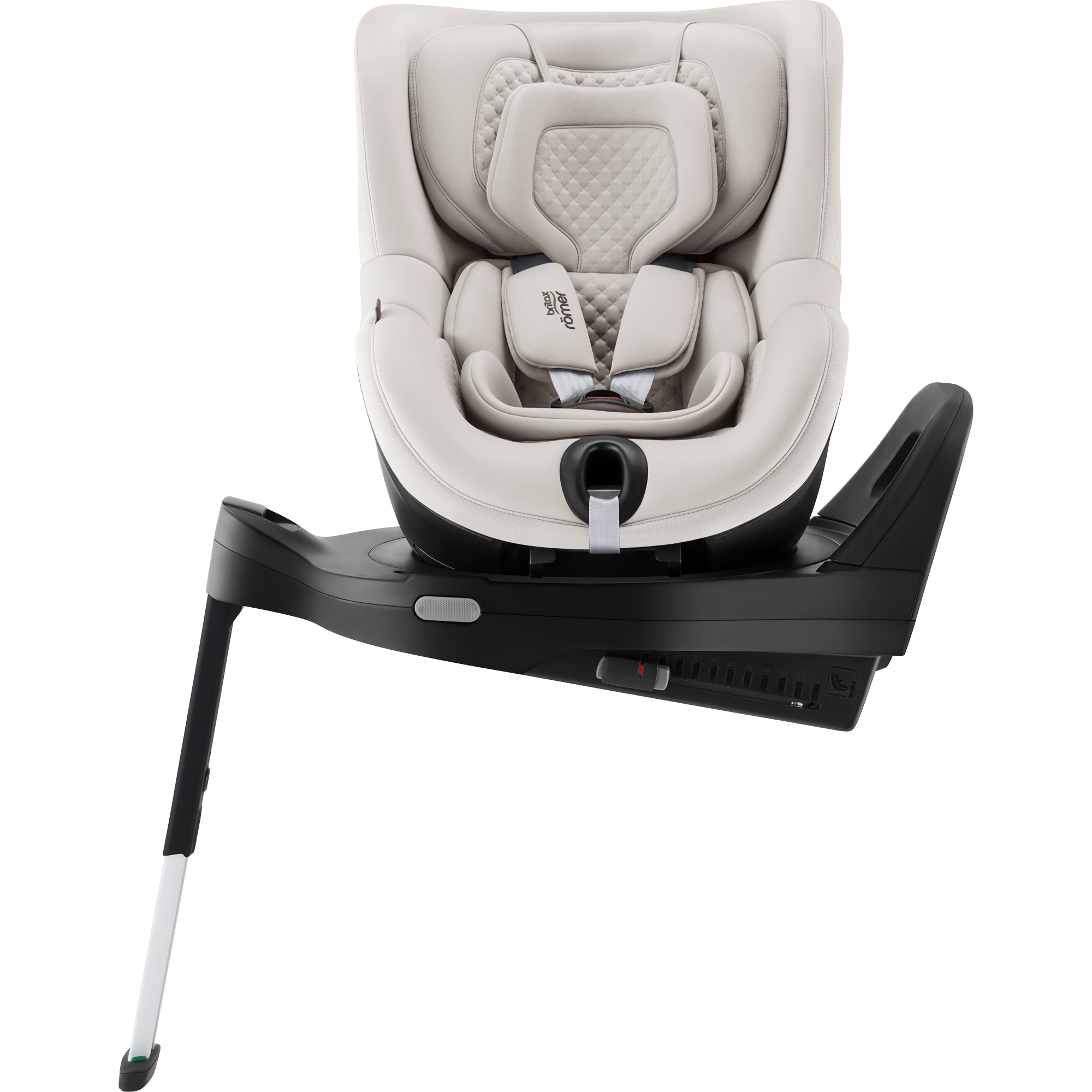 Reboarder 0-18 kg, Gruppe 0+/1, Britax Diamond, Beige – Produktansicht