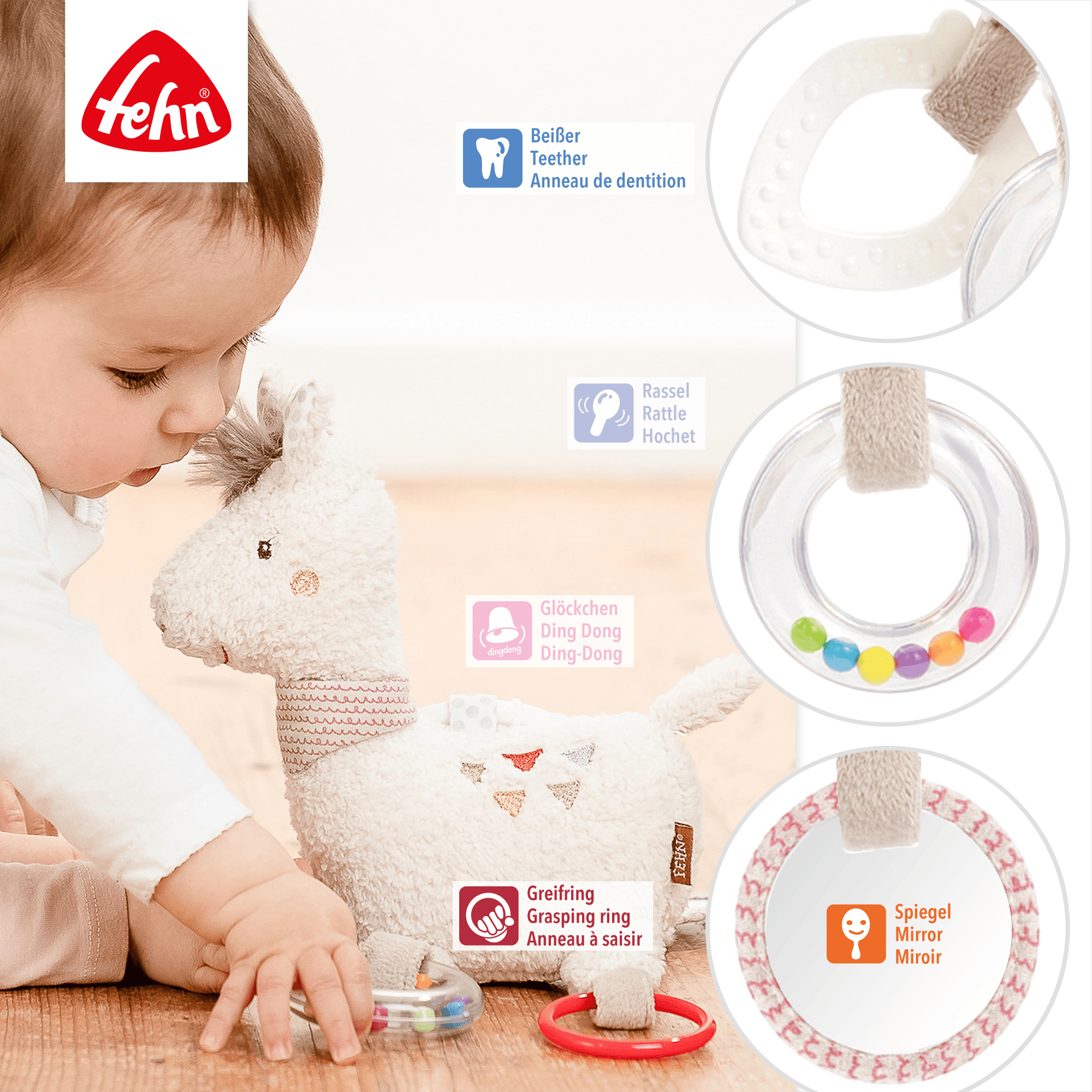 Produkte, fehn, Beige – Produktansicht