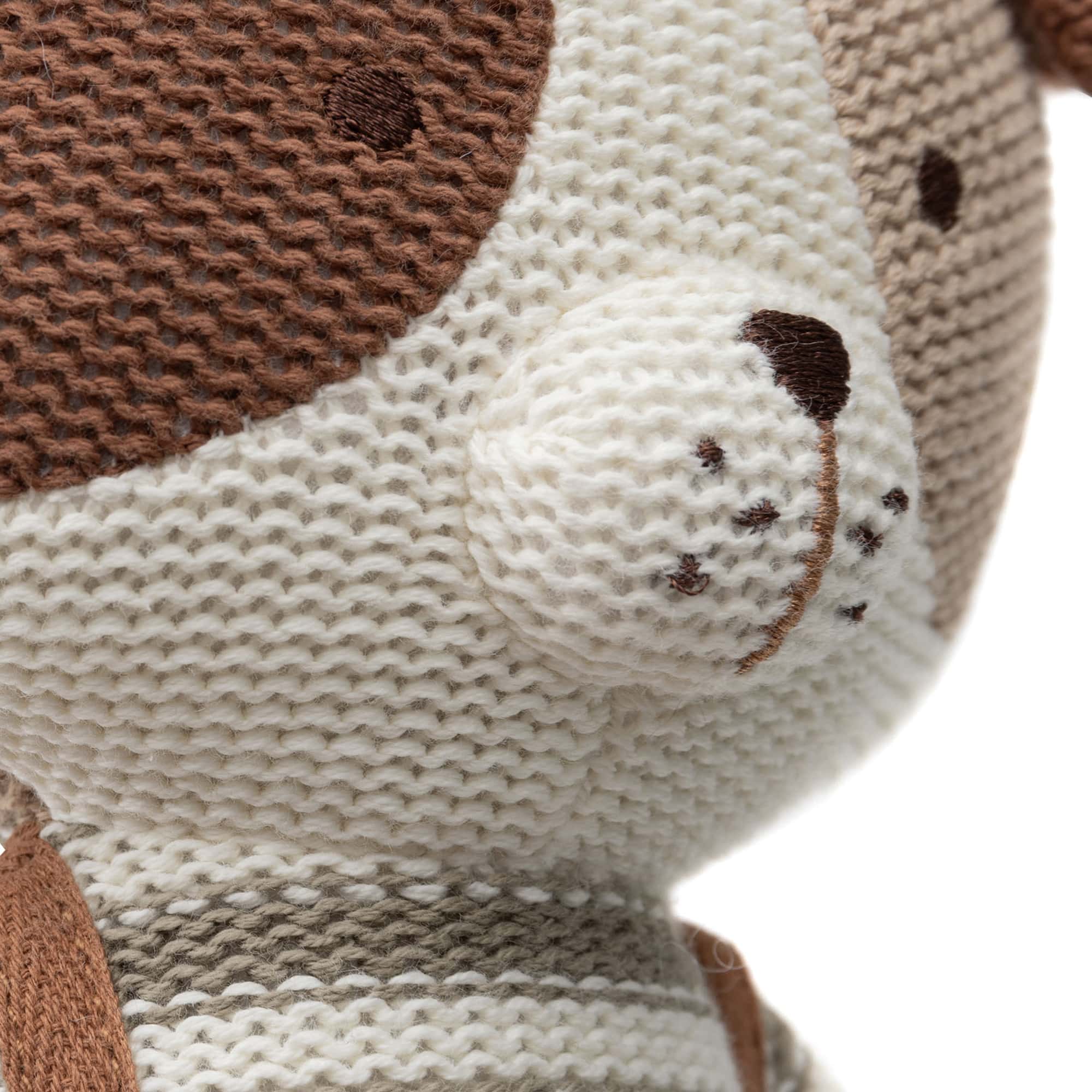 Puppen & Puppenwagen, jollein, Mehrfarbig – Produktansicht