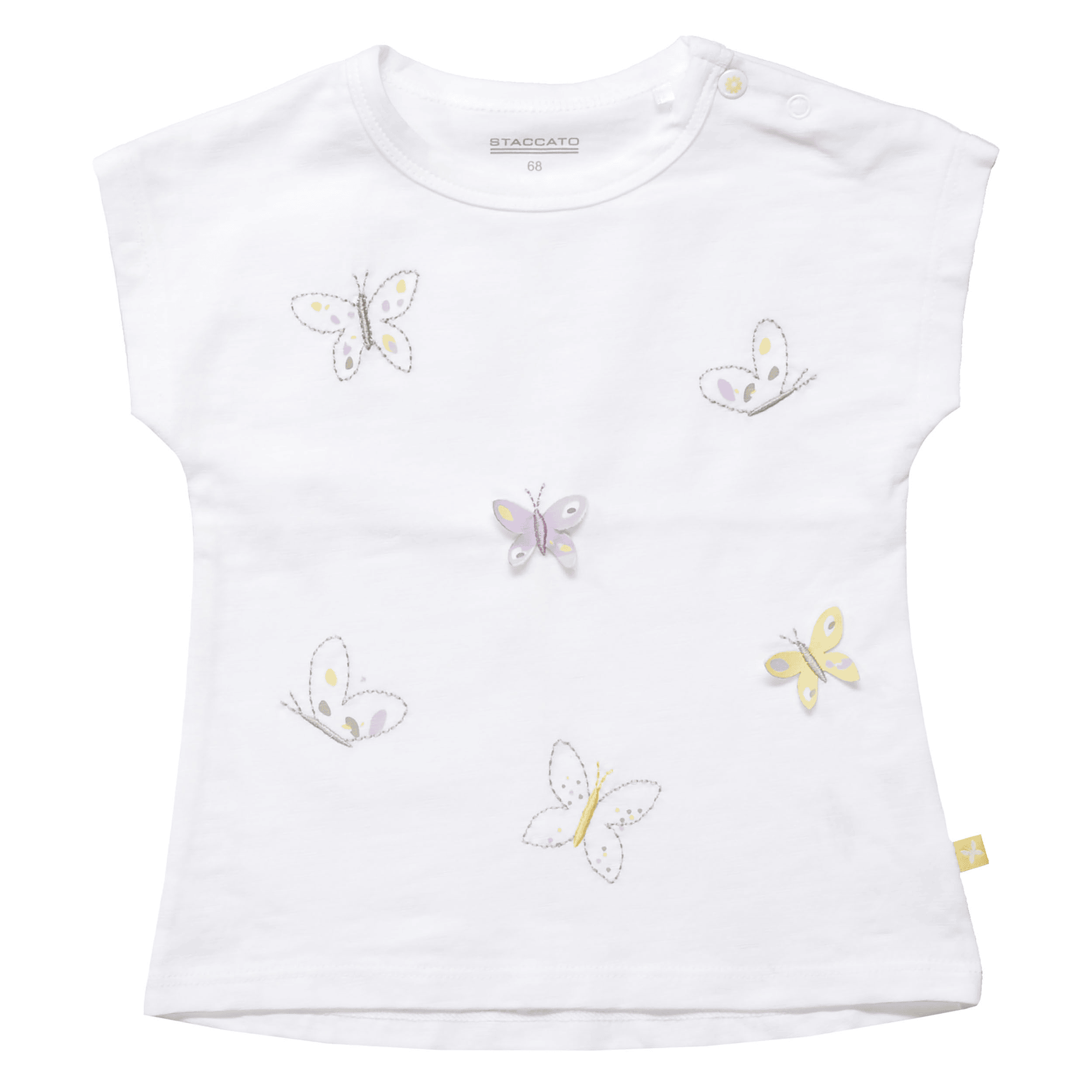 Kurzarmshirts, STACCATO – Produktansicht