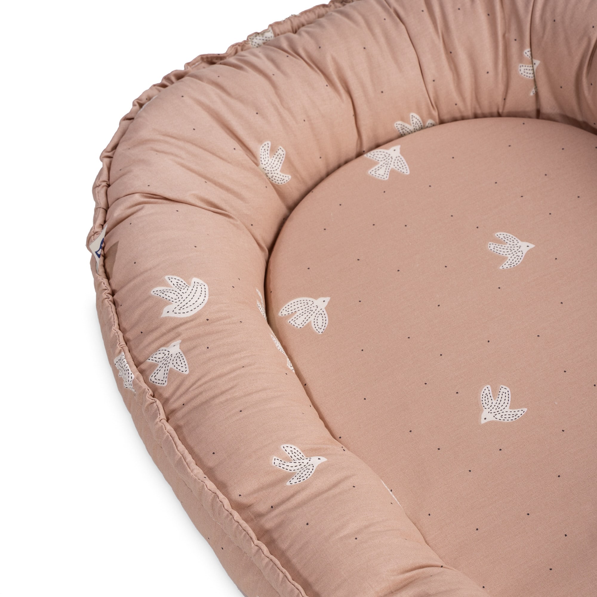 Kuschelnest, Zöllner, Pink – Produktansicht