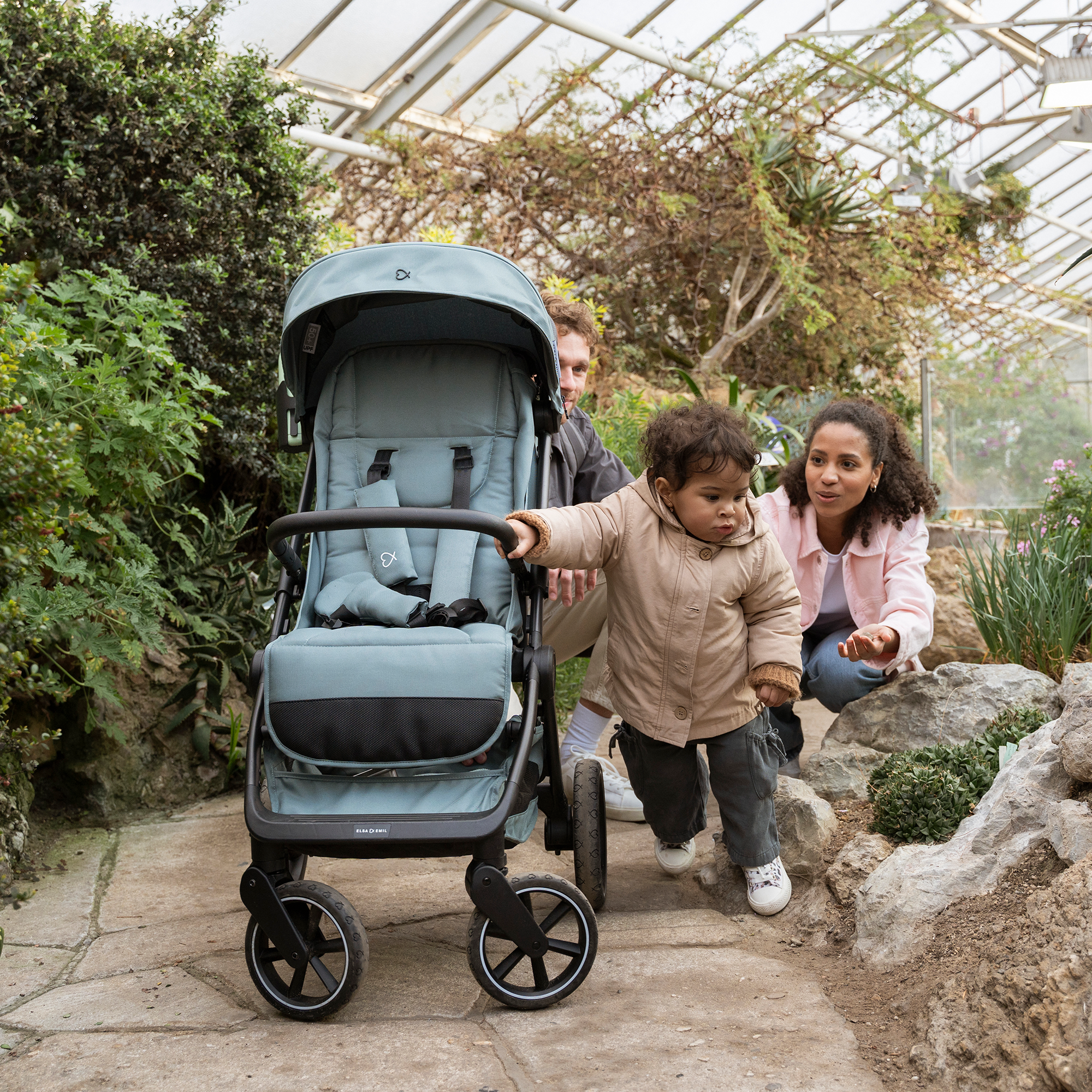 Produkte, ELSA & EMIL, Grün – Produktansicht