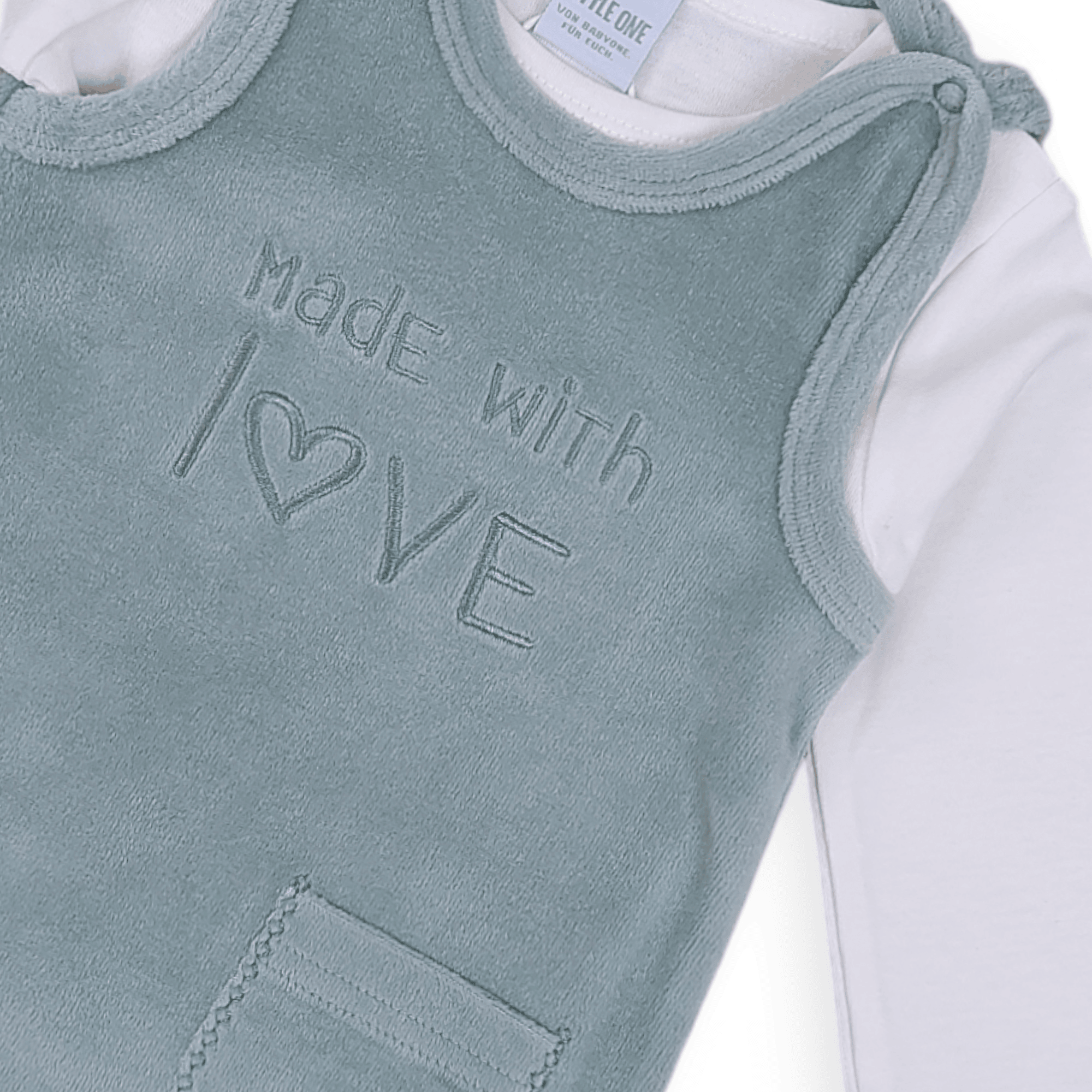 Strampler, LITTLE ONE – Produktansicht